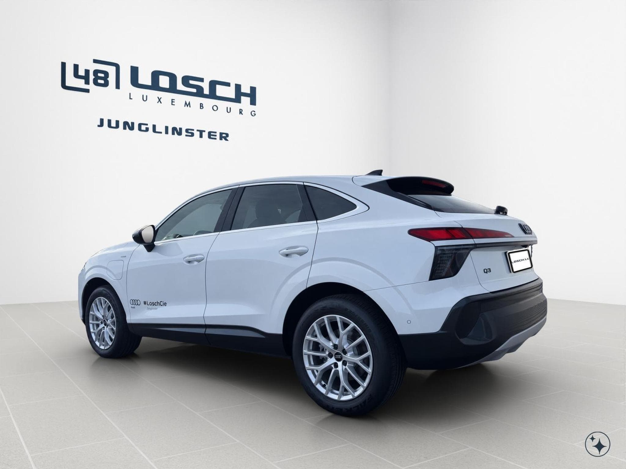Audi Q3 Q3 Sportback e-hybrid (2026) - Photo 5