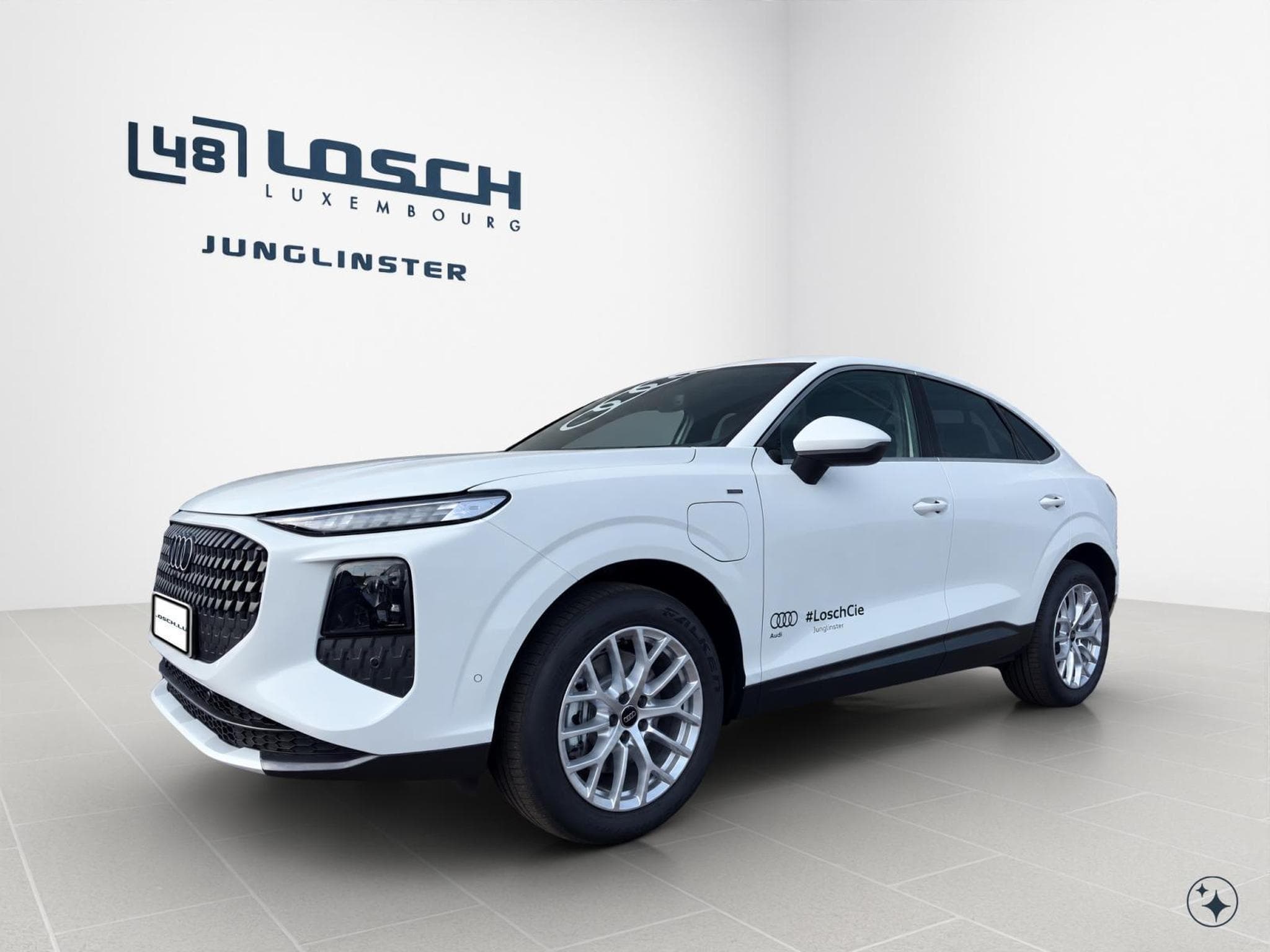 Audi Q3 Q3 Sportback e-hybrid (2026) - Photo 4