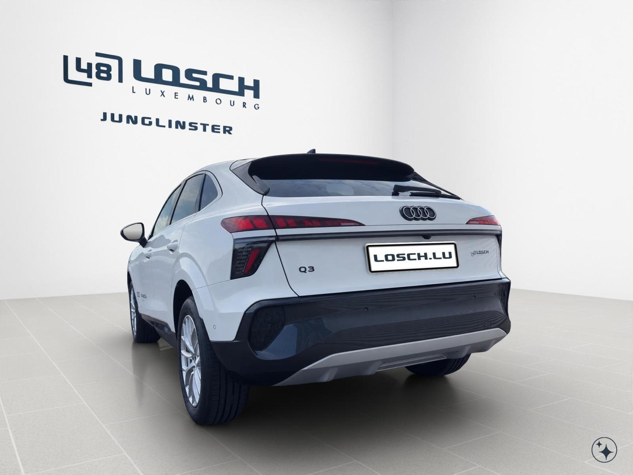 Audi Q3 Q3 Sportback e-hybrid (2026) - Photo 7