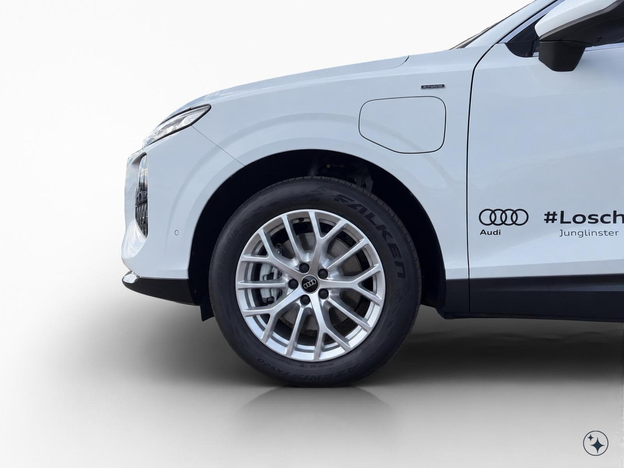 Audi Q3 Q3 Sportback e-hybrid (2026) - Photo 8