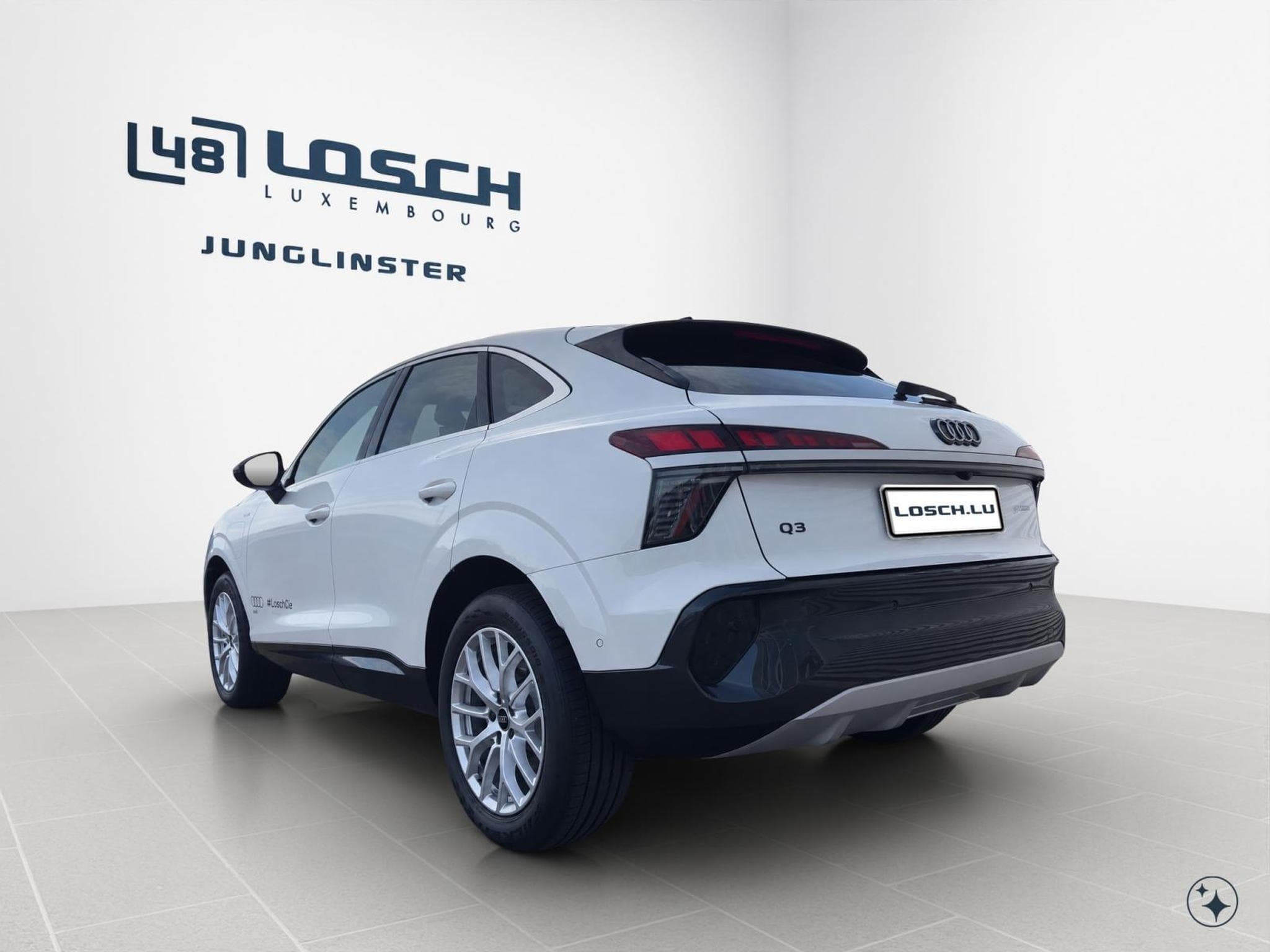 Audi Q3 Q3 Sportback e-hybrid (2026) - Photo 6