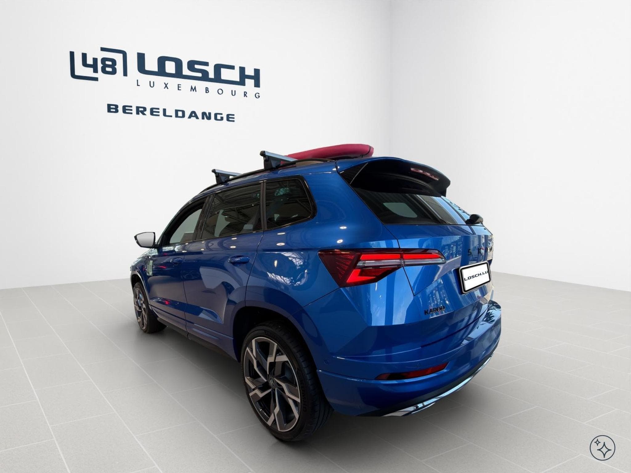 Skoda Karoq Sportline (2026) - Photo 2