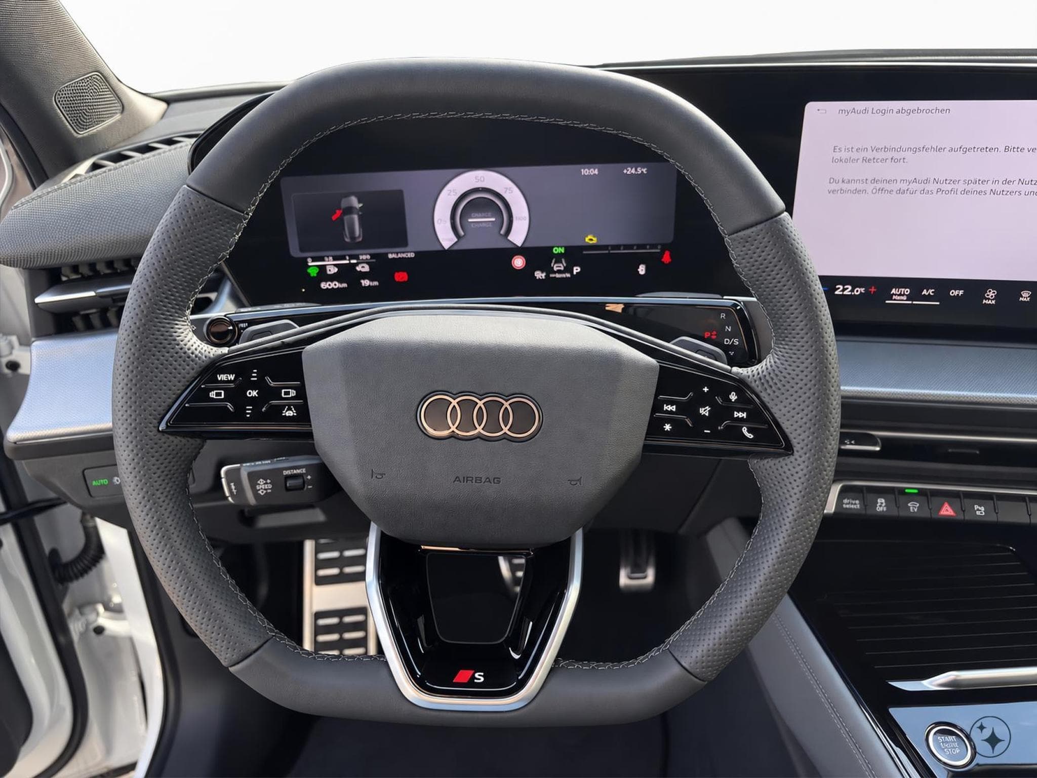 Audi Q3 Q3 Sportback e-hybrid (2026) - Photo 11