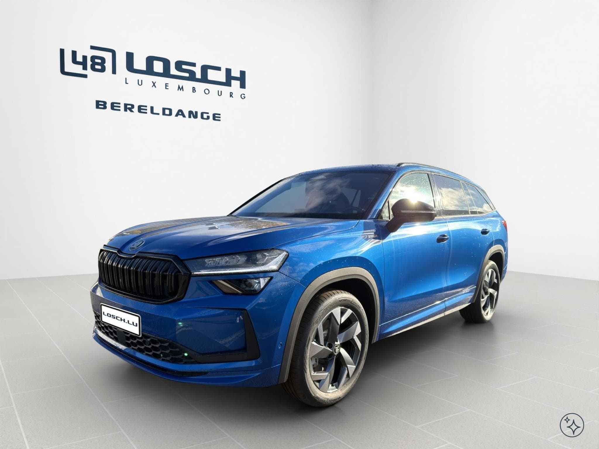 Skoda Kodiaq Sportline (2026) - Photo 1
