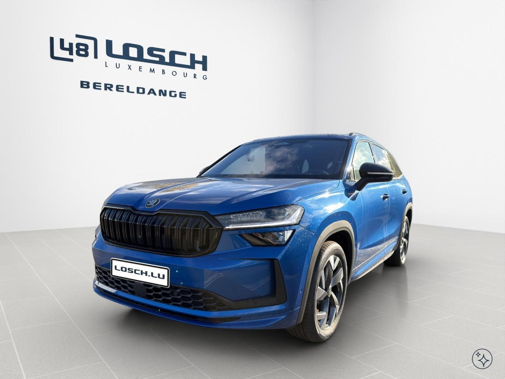 Skoda Kodiaq Sportline (2026) - Photo 2