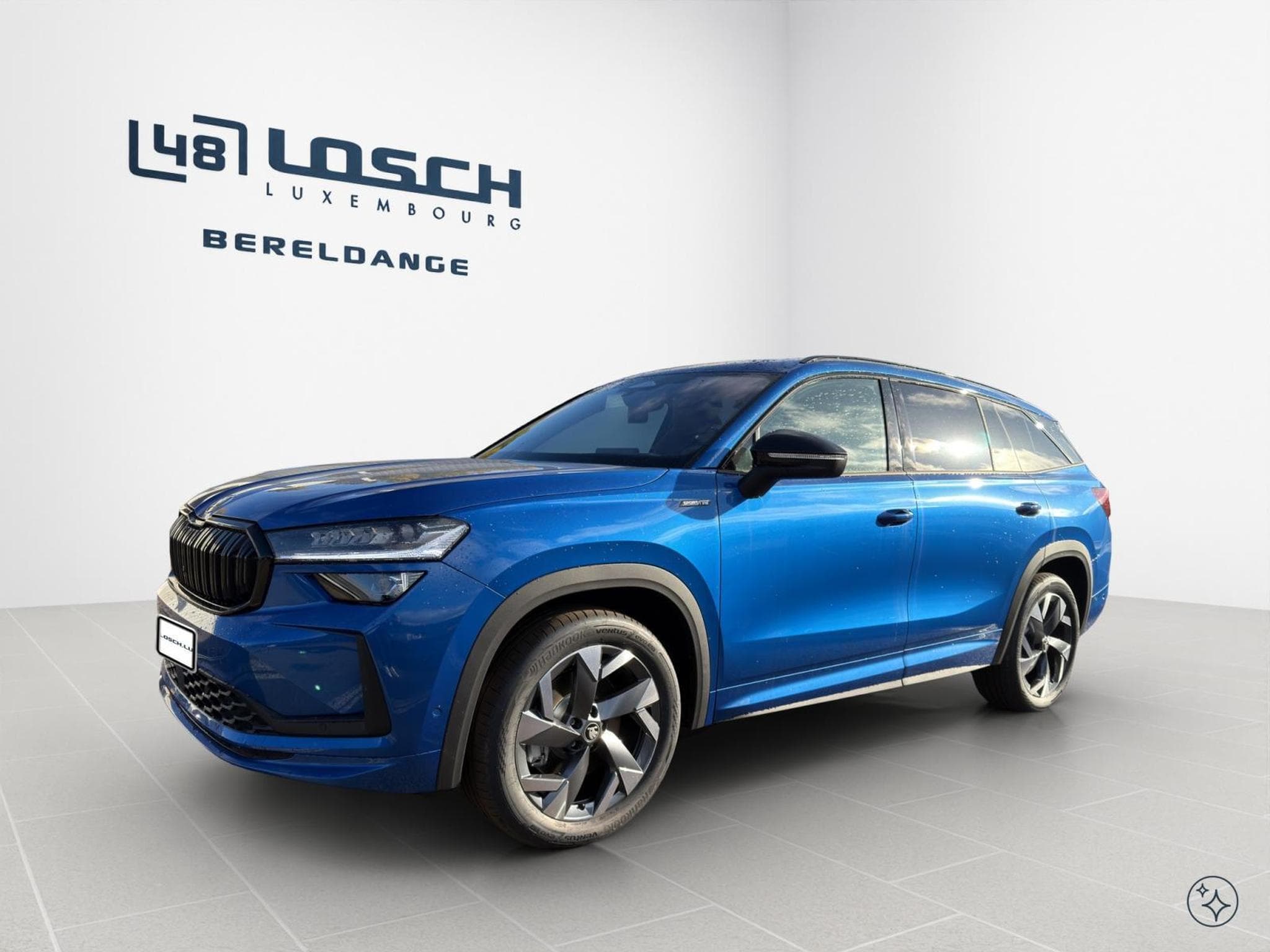 Skoda Kodiaq Sportline (2026) - Photo 3