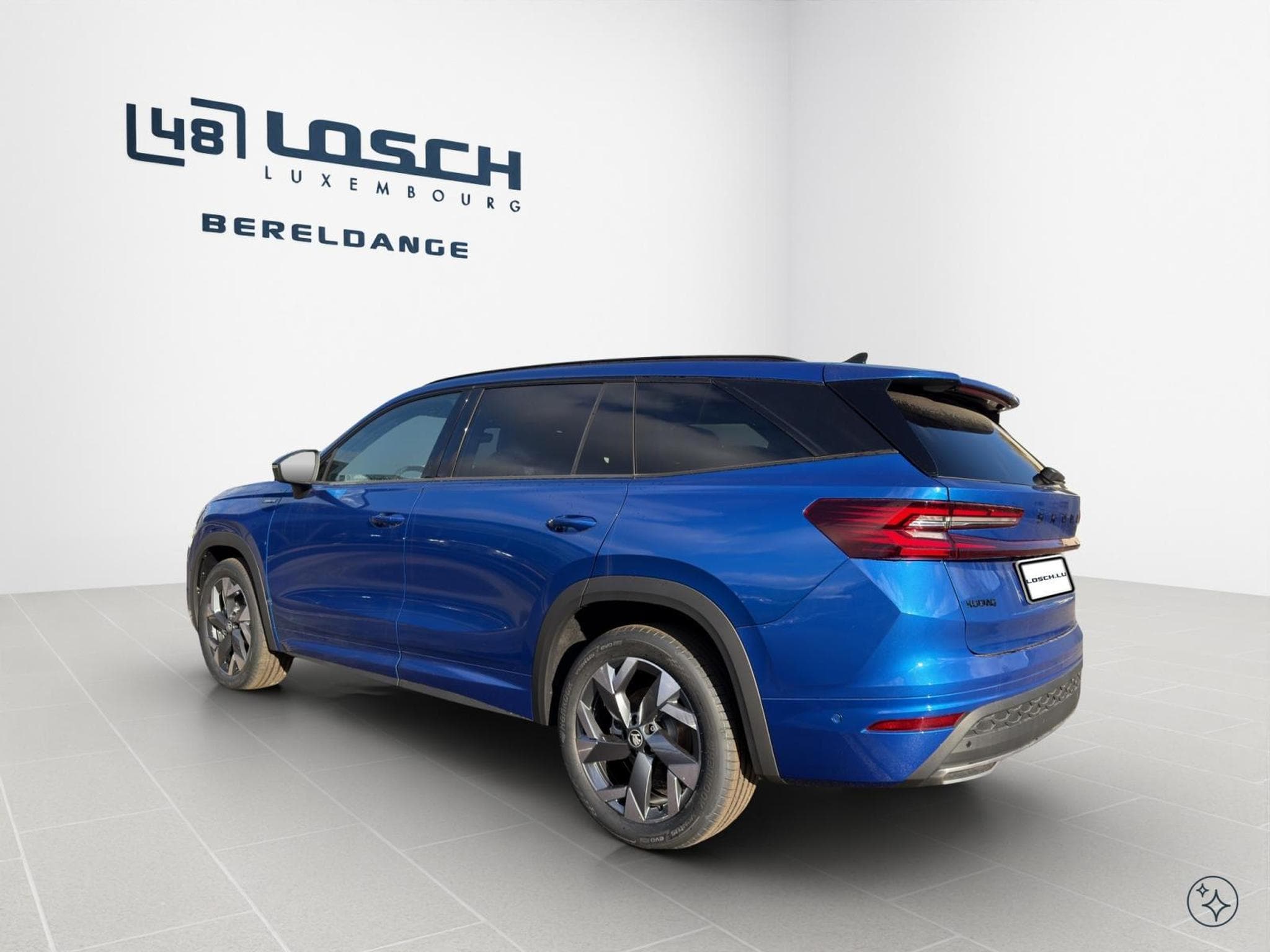 Skoda Kodiaq Sportline (2026) - Photo 5