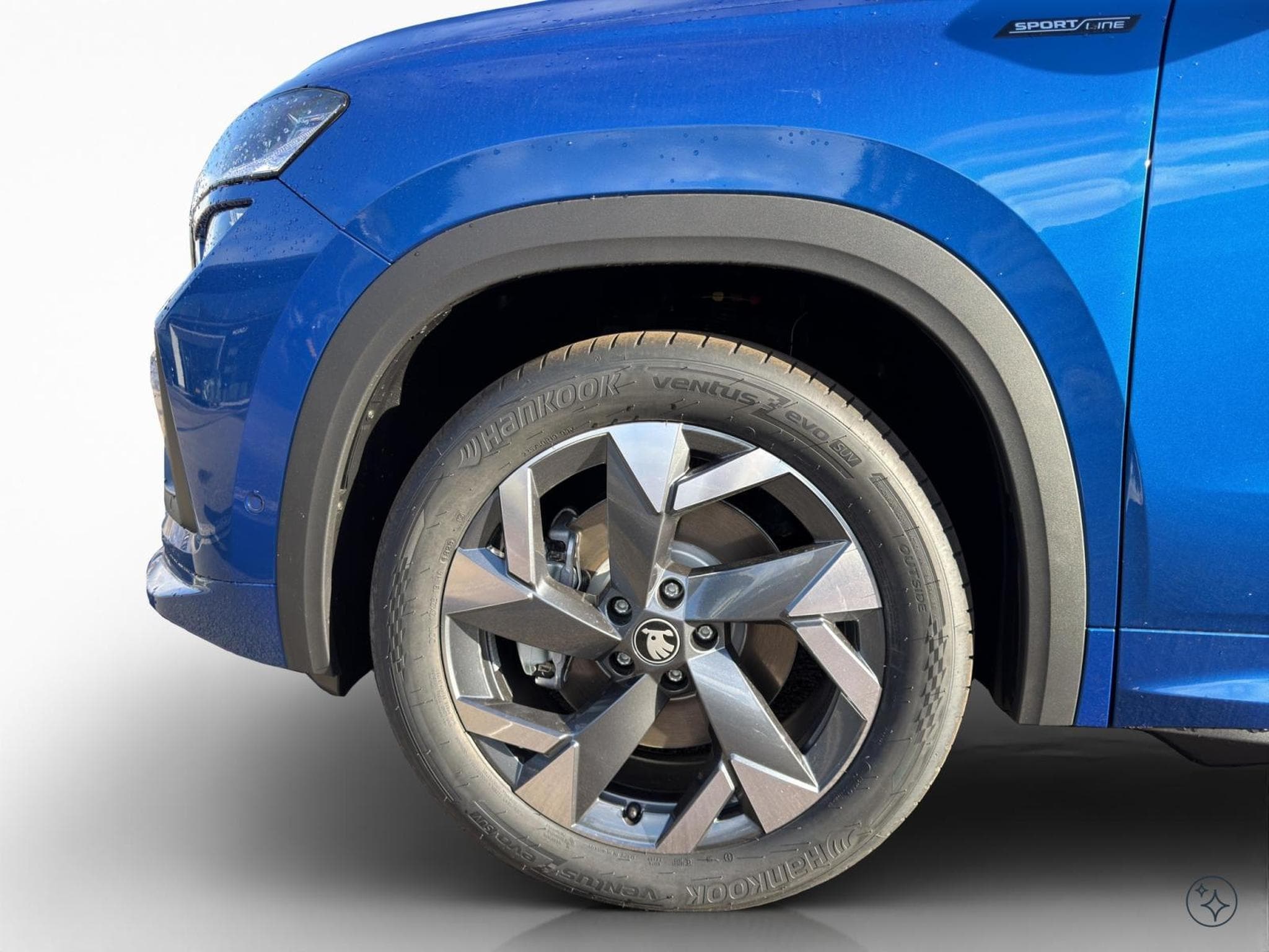 Skoda Kodiaq Sportline (2026) - Photo 4
