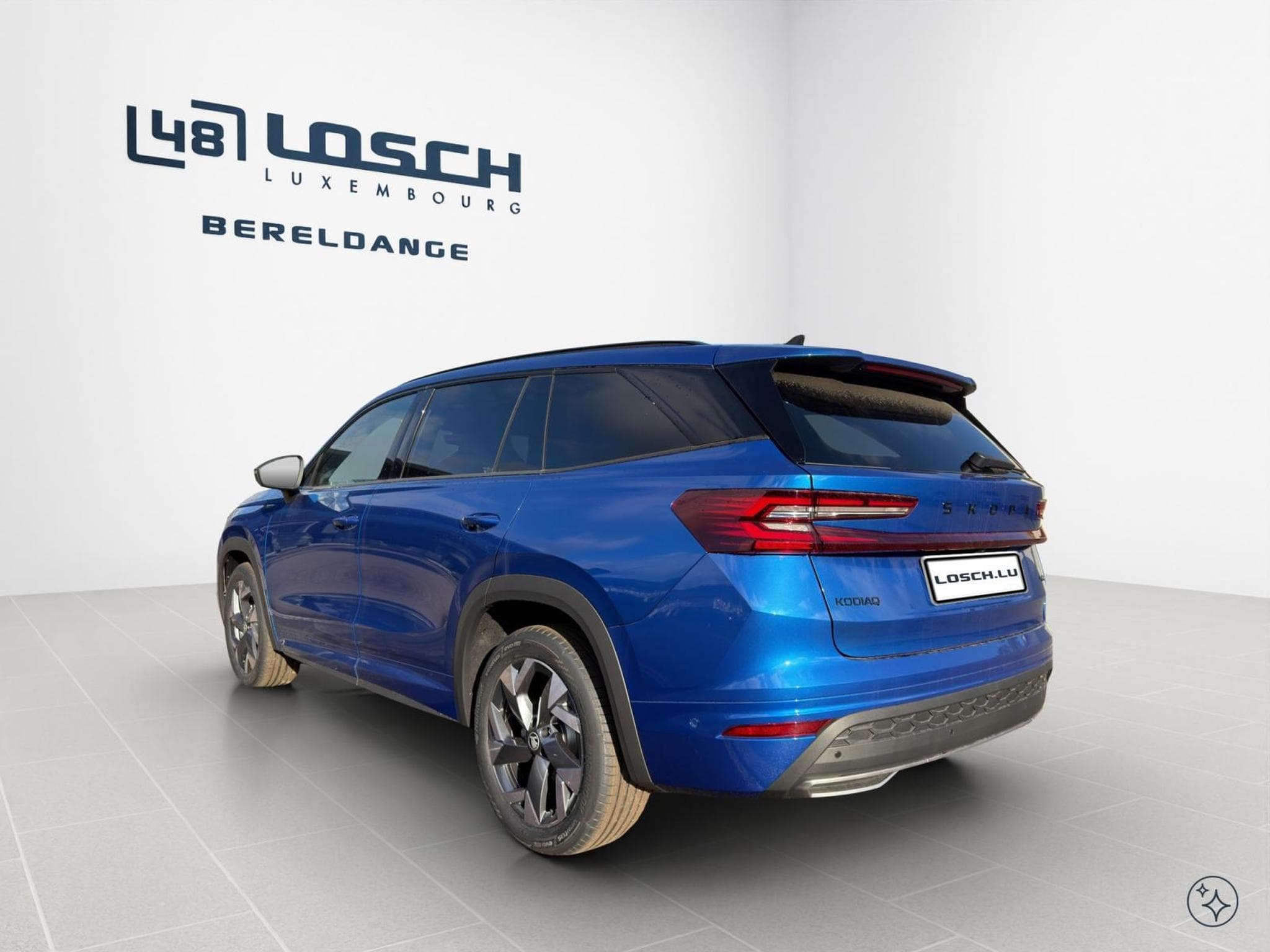 Skoda Kodiaq Sportline (2026) - Photo 6