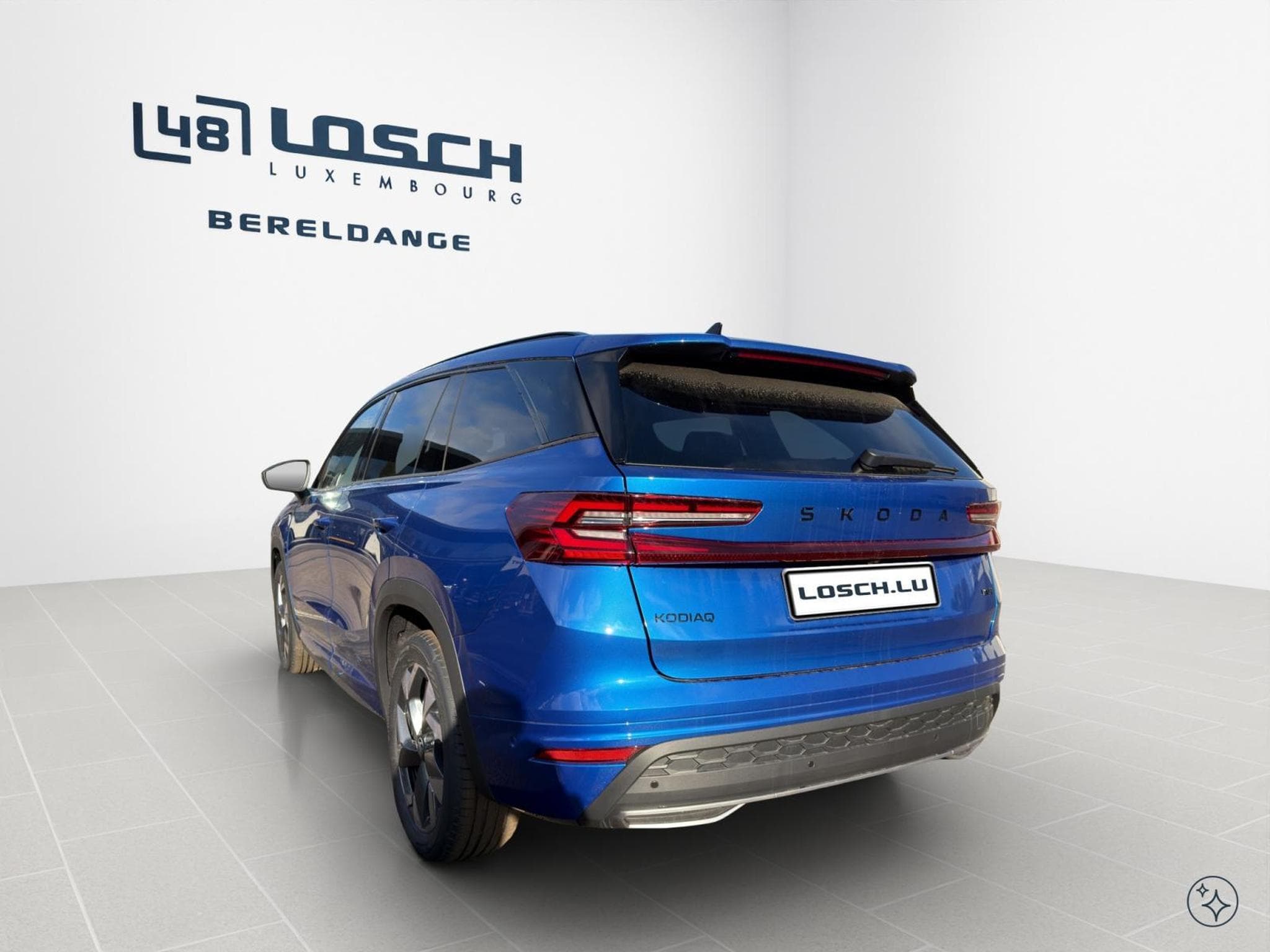 Skoda Kodiaq Sportline (2026) - Photo 7