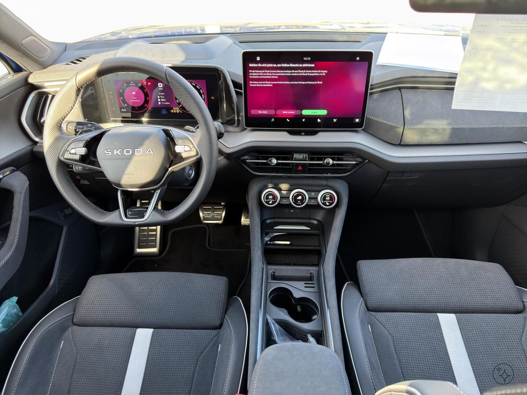 Skoda Kodiaq Sportline (2026) - Photo 9