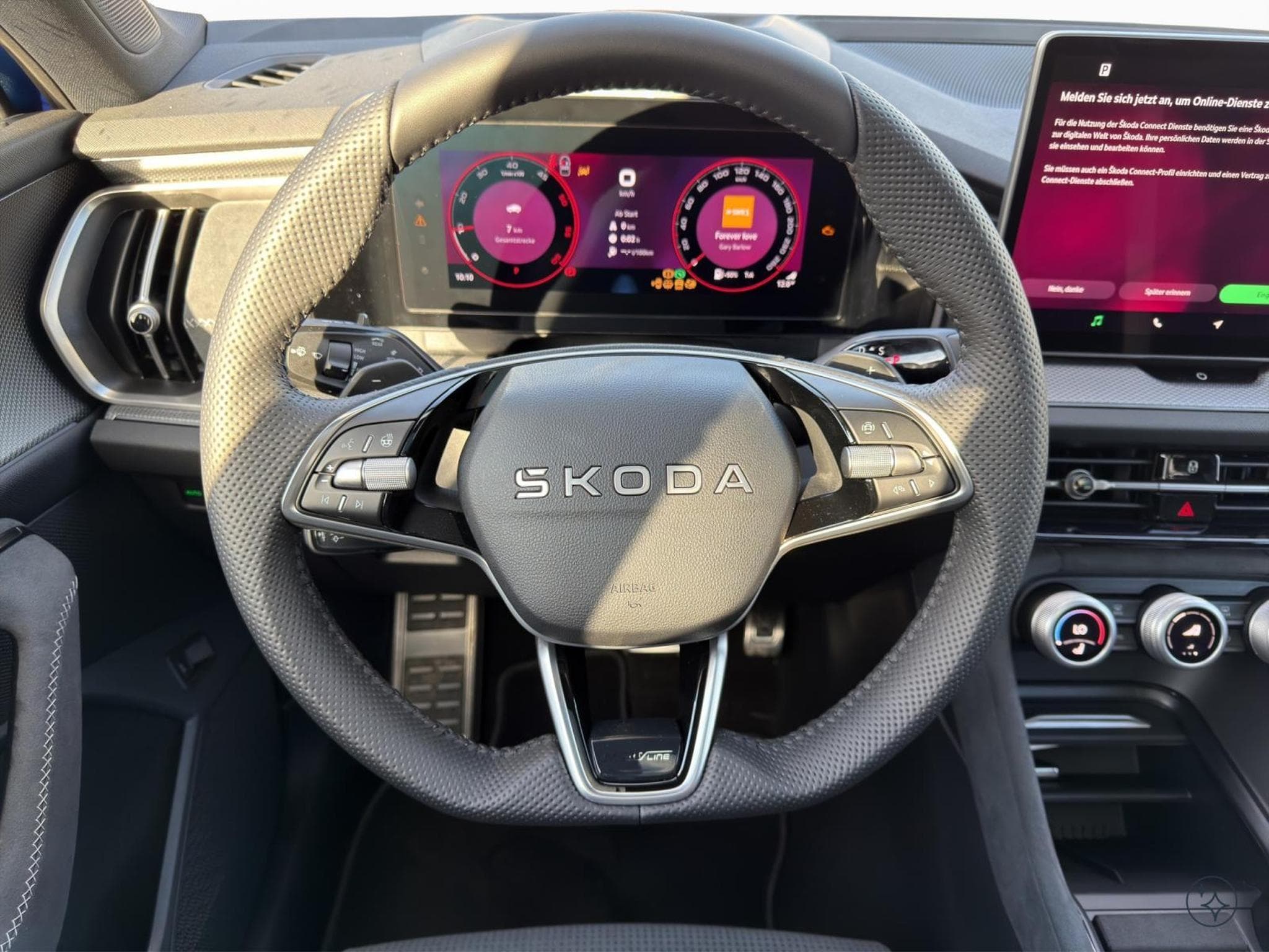 Skoda Kodiaq Sportline (2026) - Photo 10
