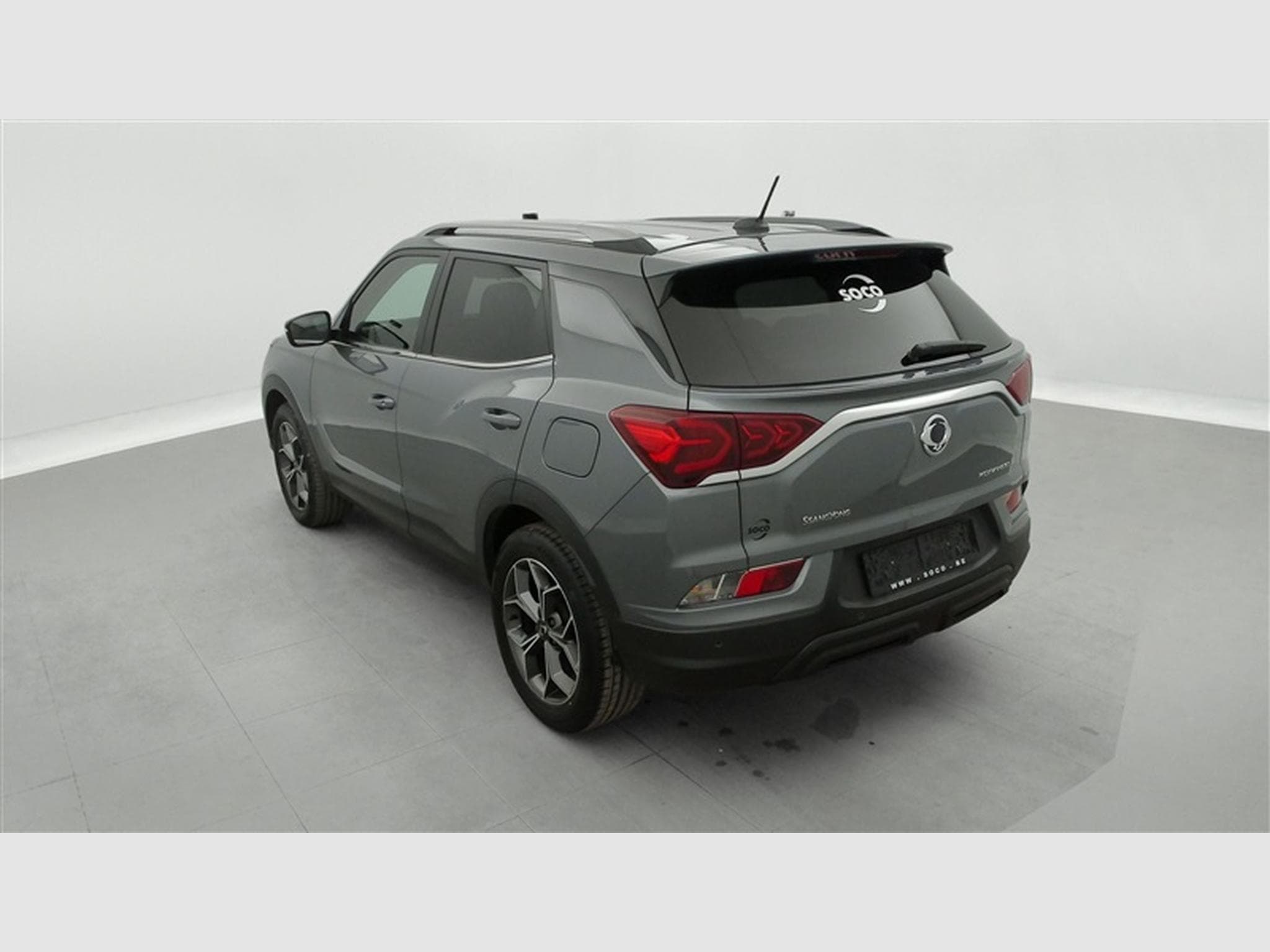 SsangYong Korando 1.5 T-GDI 163Cv BVA Quartz CARPLAY / CAMERA / ALU / PDC (2022) - Photo 2