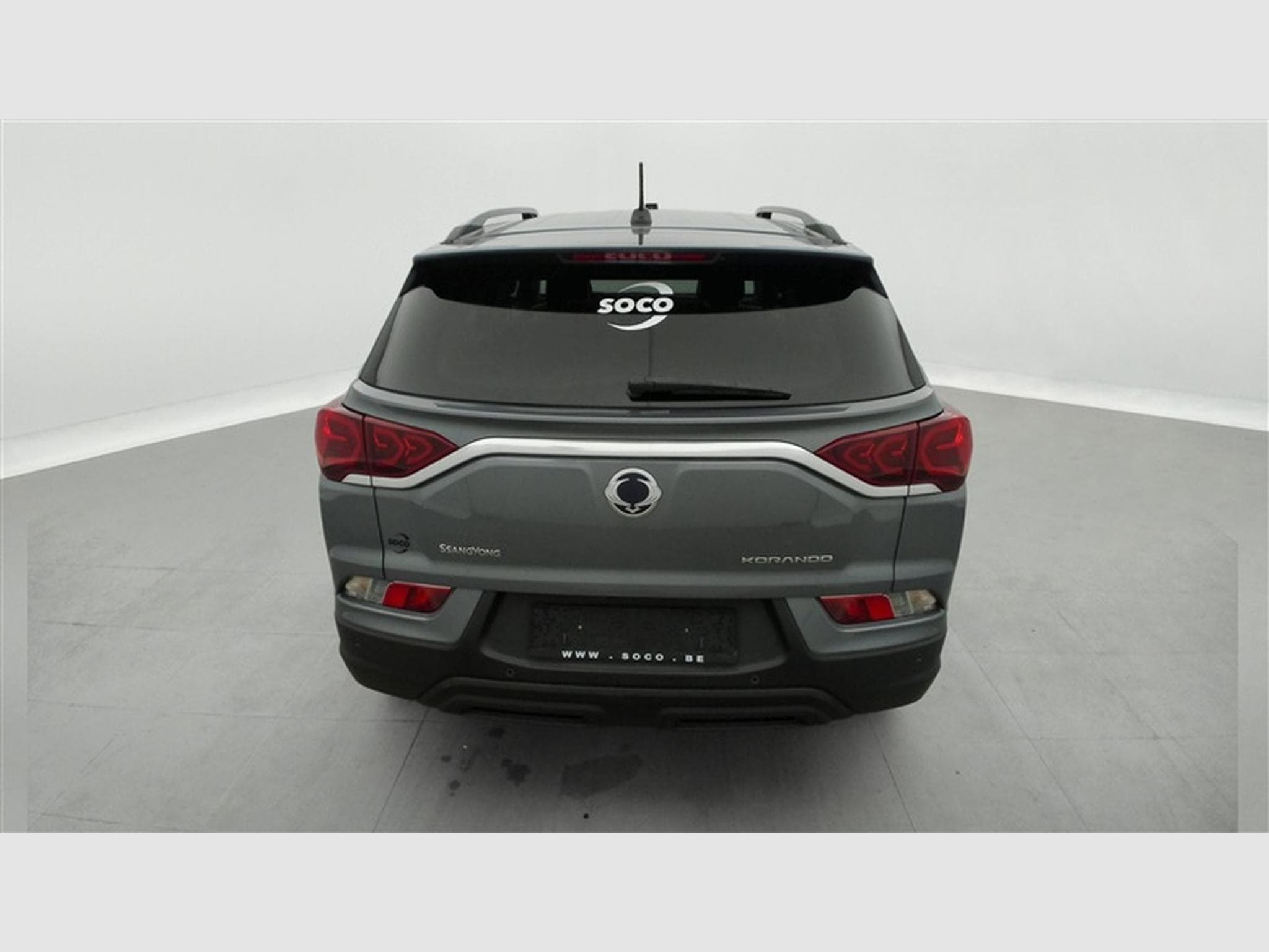 SsangYong Korando 1.5 T-GDI 163Cv BVA Quartz CARPLAY / CAMERA / ALU / PDC (2022) - Photo 4
