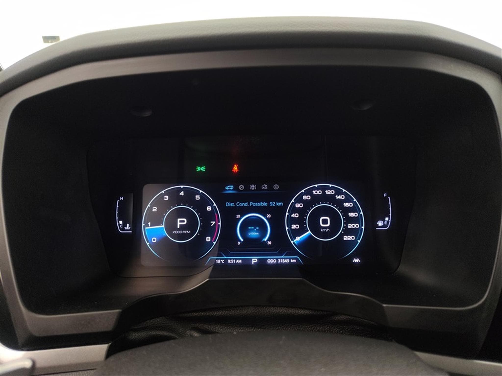 SsangYong Korando 1.5 T-GDI 163Cv BVA Quartz CARPLAY / CAMERA / ALU / PDC (2022) - Photo 9