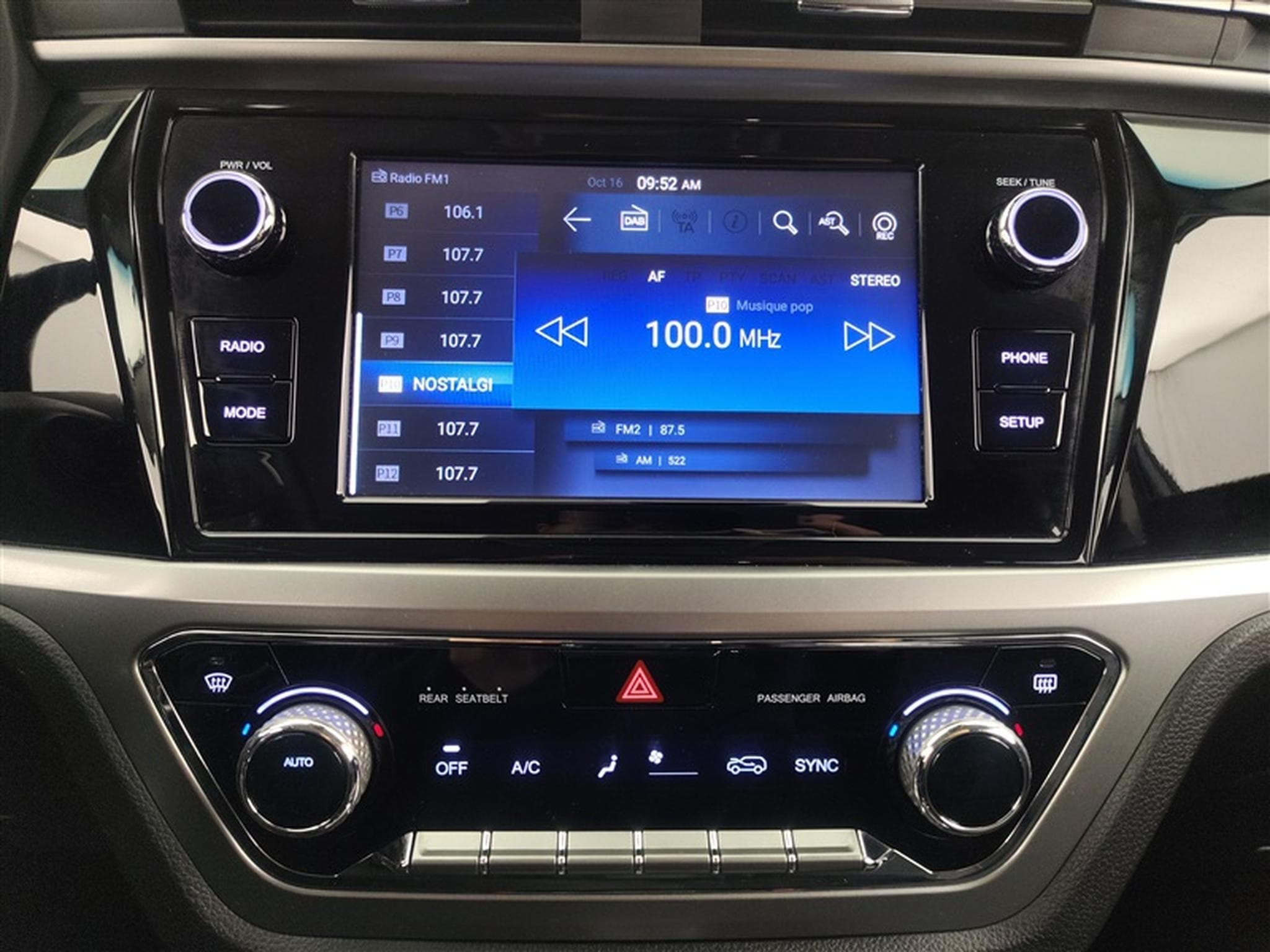 SsangYong Korando 1.5 T-GDI 163Cv BVA Quartz CARPLAY / CAMERA / ALU / PDC (2022) - Photo 10