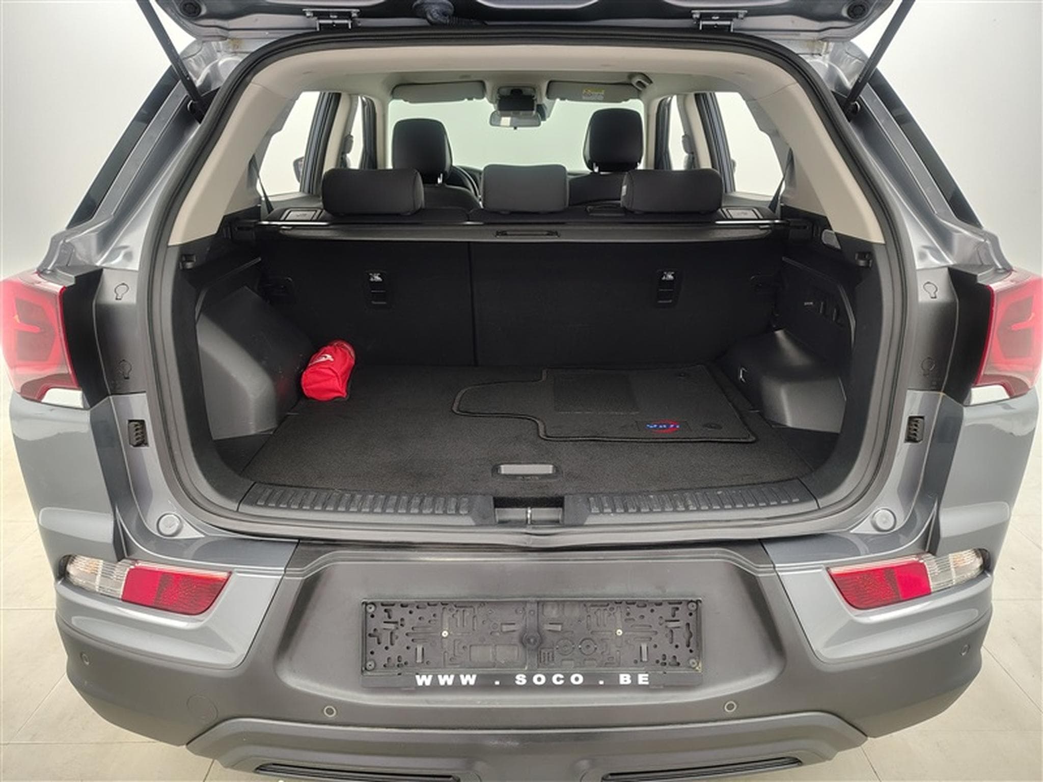 SsangYong Korando 1.5 T-GDI 163Cv BVA Quartz CARPLAY / CAMERA / ALU / PDC (2022) - Photo 13