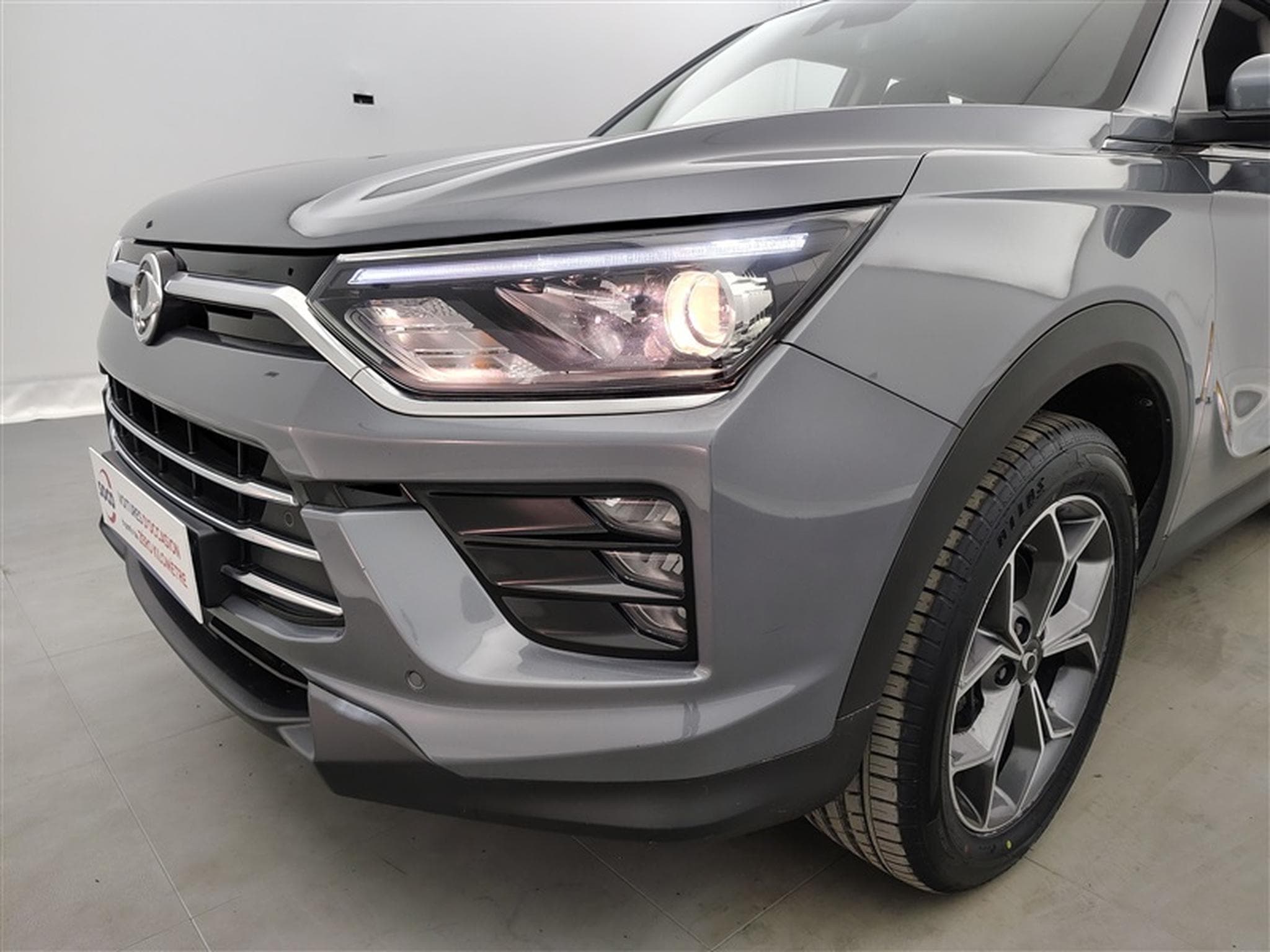 SsangYong Korando 1.5 T-GDI 163Cv BVA Quartz CARPLAY / CAMERA / ALU / PDC (2022) - Photo 14