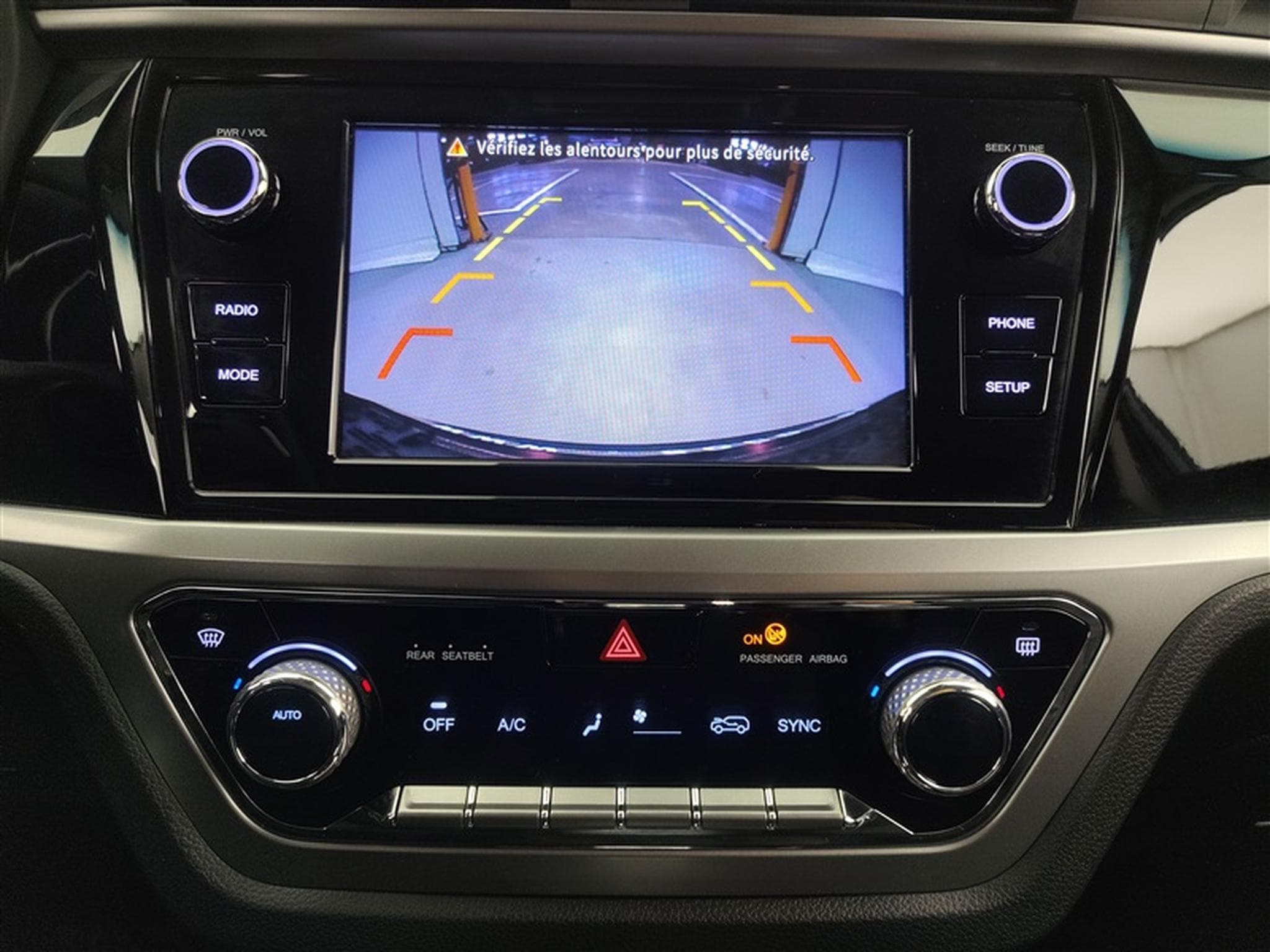 SsangYong Korando 1.5 T-GDI 163Cv BVA Quartz CARPLAY / CAMERA / ALU / PDC (2022) - Photo 17