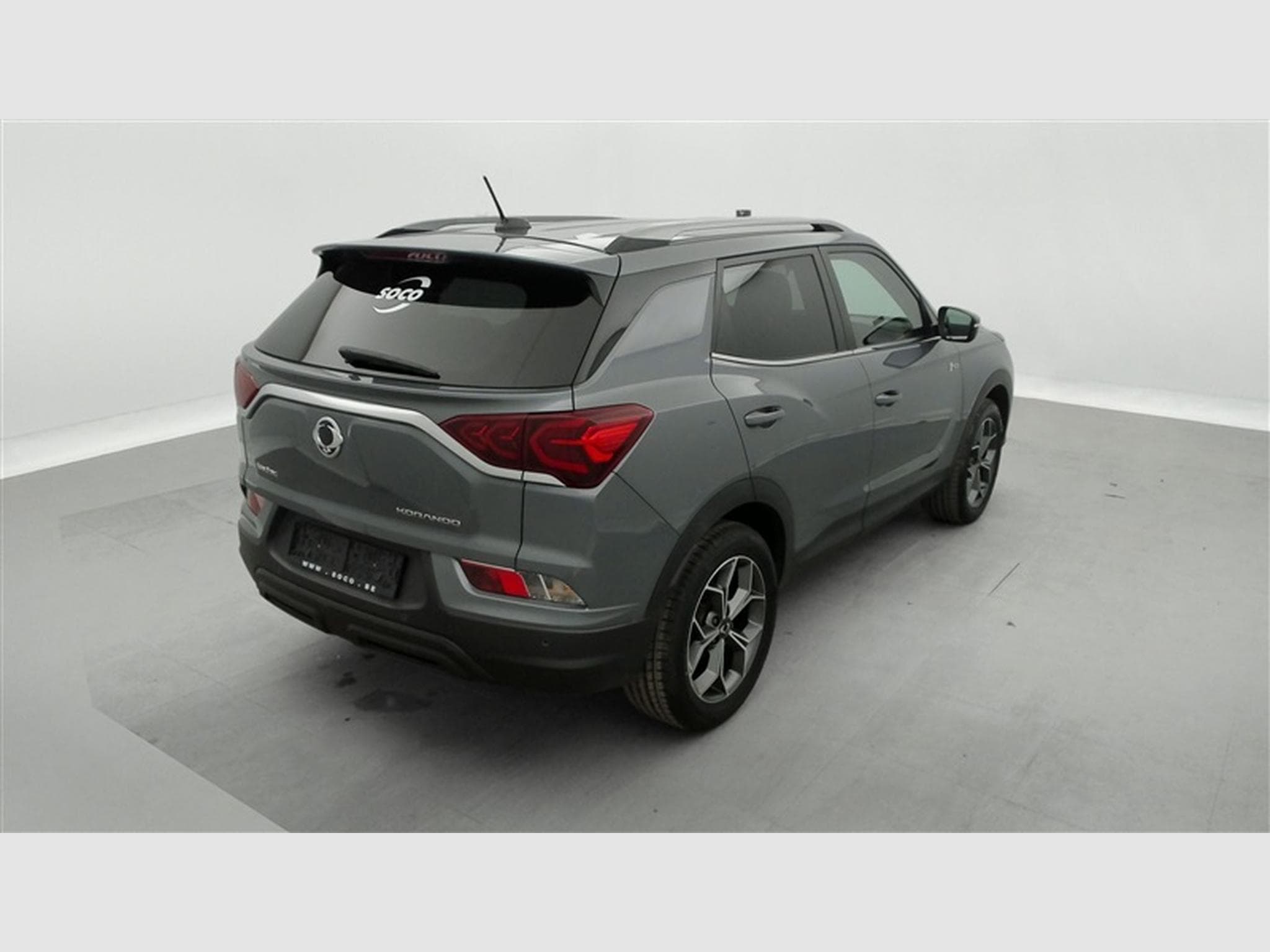 SsangYong Korando 1.5 T-GDI 163Cv BVA Quartz CARPLAY / CAMERA / ALU / PDC (2022) - Photo 24