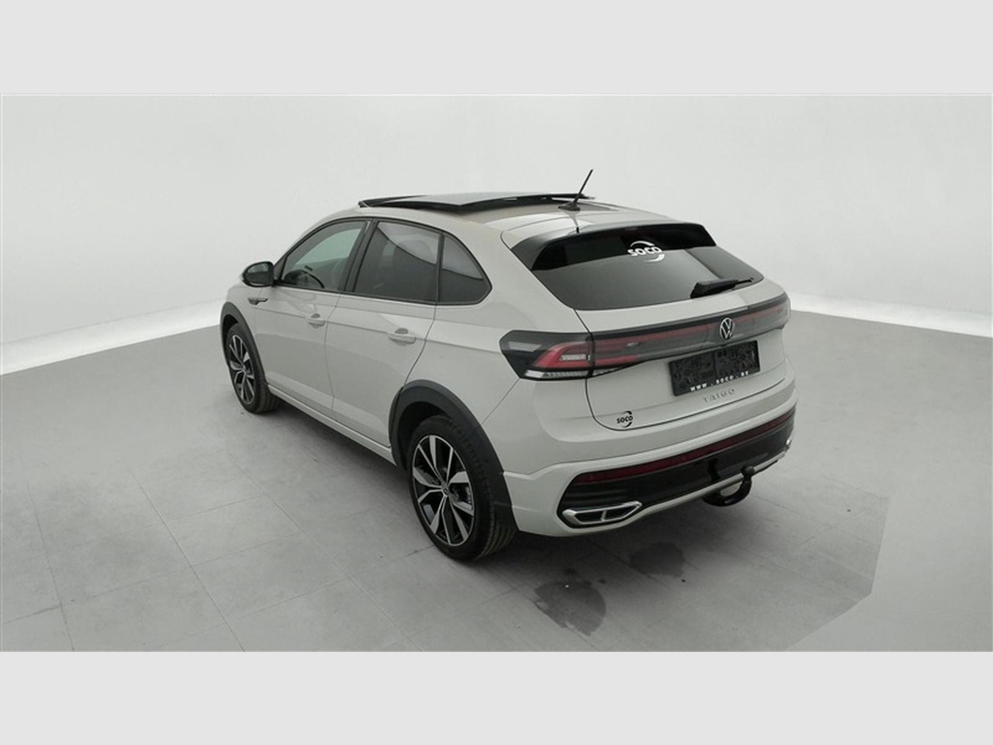 VW Taigo 1.0 TSI 110cv DSG R-Line CARPLAY / MATRIX LED / TO PANO (2024) - Photo 2