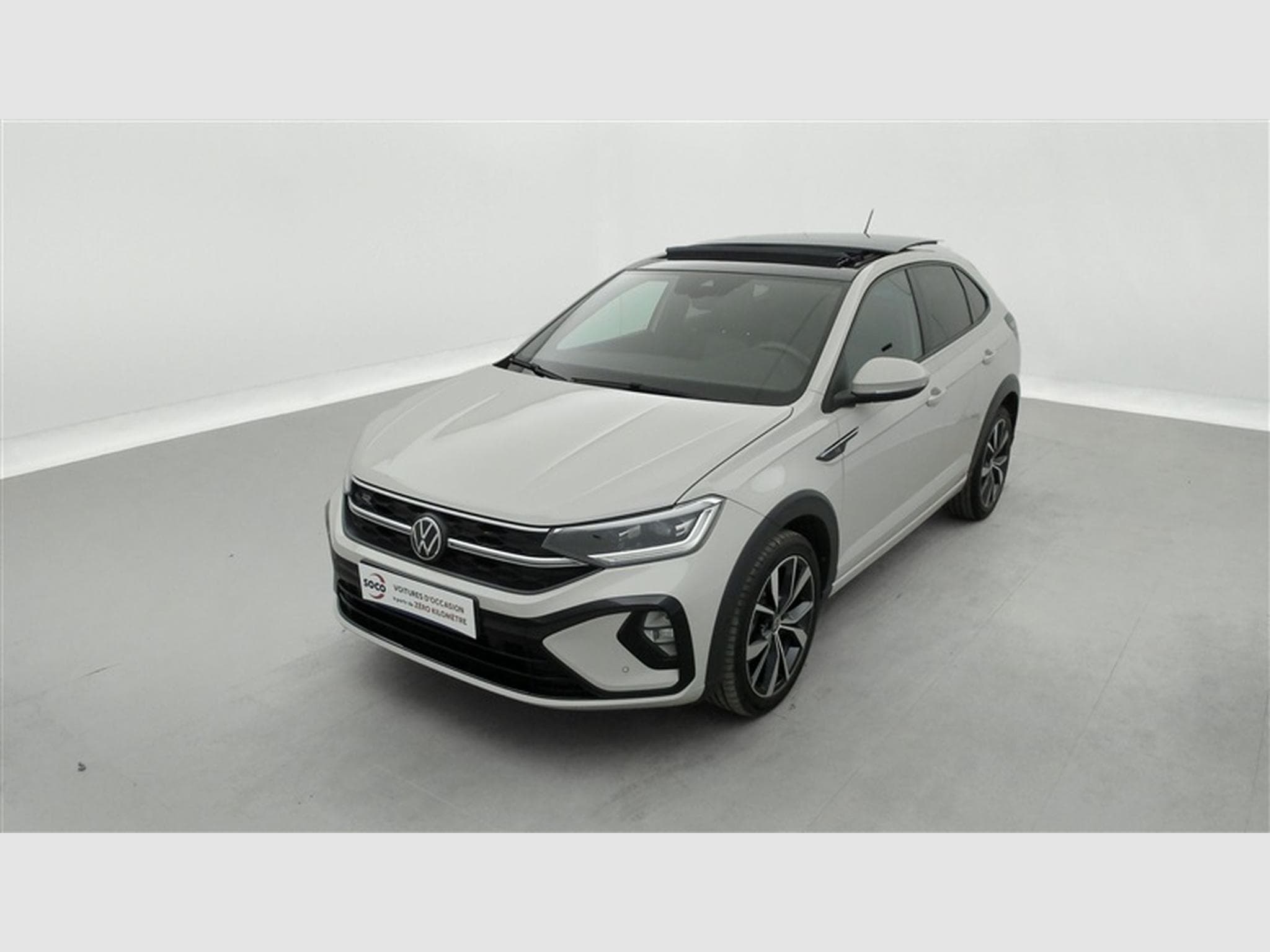 VW Taigo 1.0 TSI 110cv DSG R-Line CARPLAY / MATRIX LED / TO PANO (2024) - Photo 1