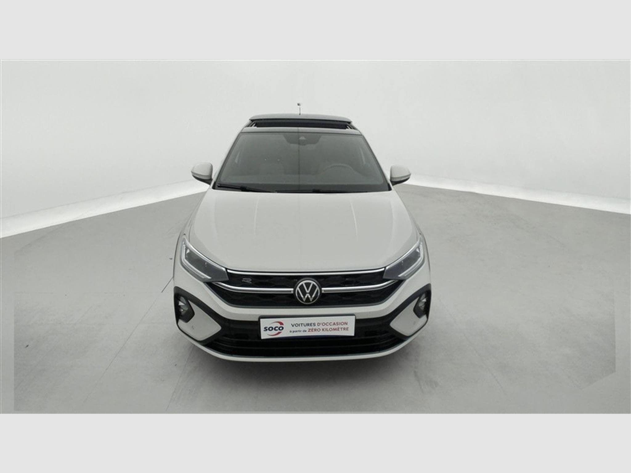 VW Taigo 1.0 TSI 110cv DSG R-Line CARPLAY / MATRIX LED / TO PANO (2024) - Photo 4