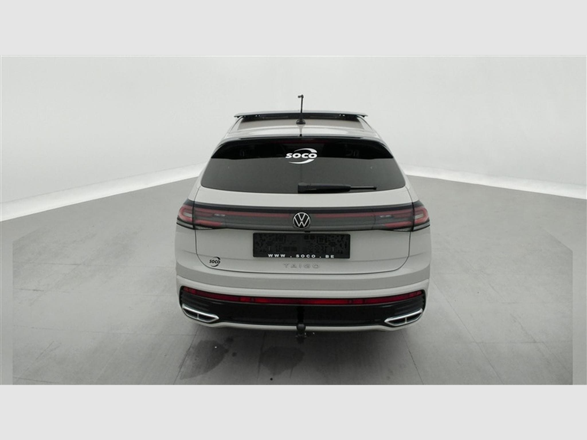 VW Taigo 1.0 TSI 110cv DSG R-Line CARPLAY / MATRIX LED / TO PANO (2024) - Photo 5
