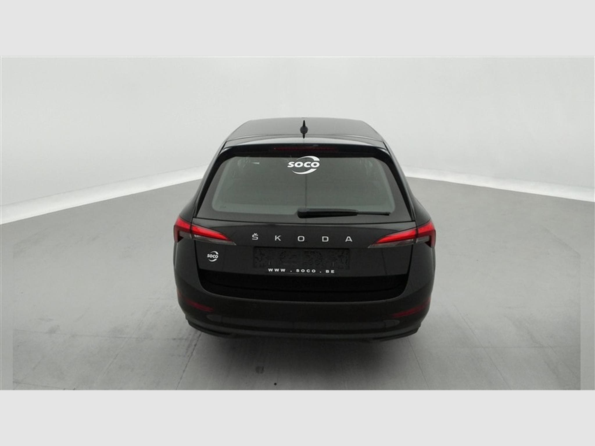 Skoda Scala 1.6 TDi 115cv DSG Ambition NAVI / KEYLESS / PDC AV+AR / JA16 (2020) - Photo 5