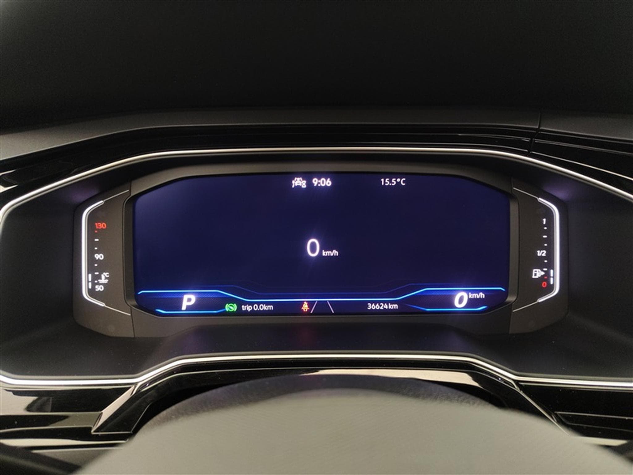 VW Taigo 1.0 TSI 110cv DSG R-Line CARPLAY / MATRIX LED / TO PANO (2024) - Photo 10