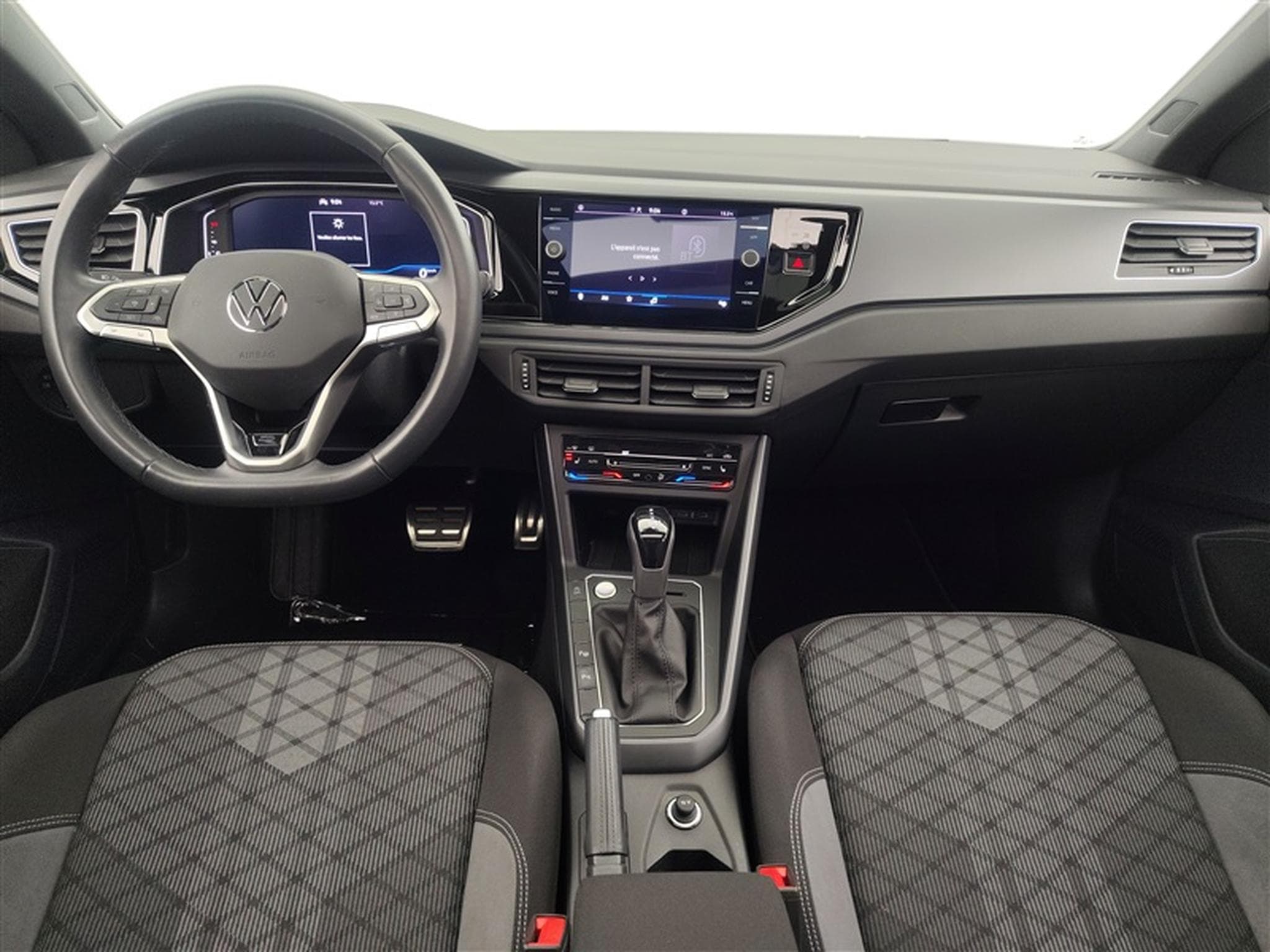 VW Taigo 1.0 TSI 110cv DSG R-Line CARPLAY / MATRIX LED / TO PANO (2024) - Photo 8