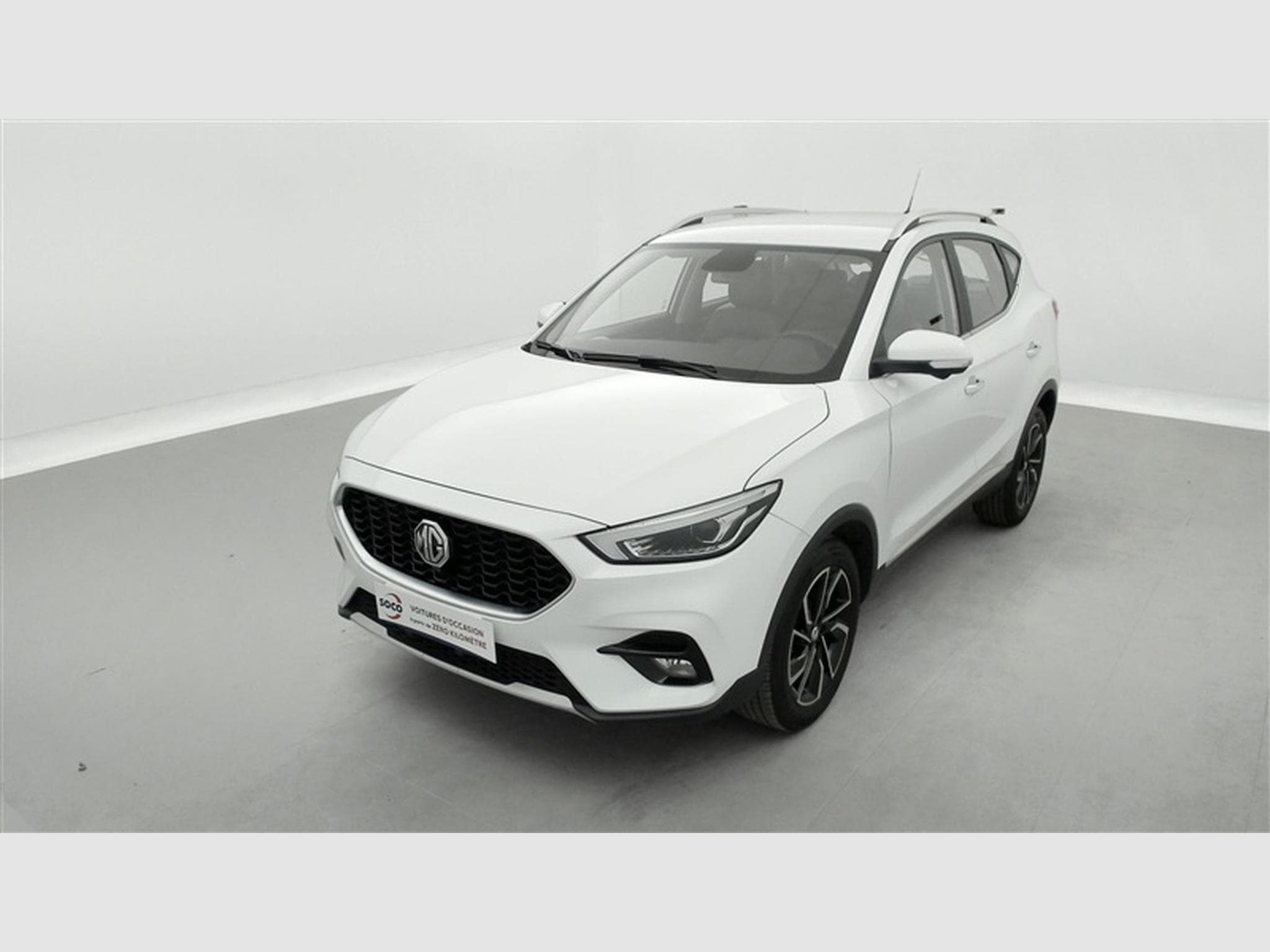 MG ZS 1.0 T-GDi 110cv AUTO Luxury NAVI / FULL LED / CUIR / CAMERA (2024) - Photo 1