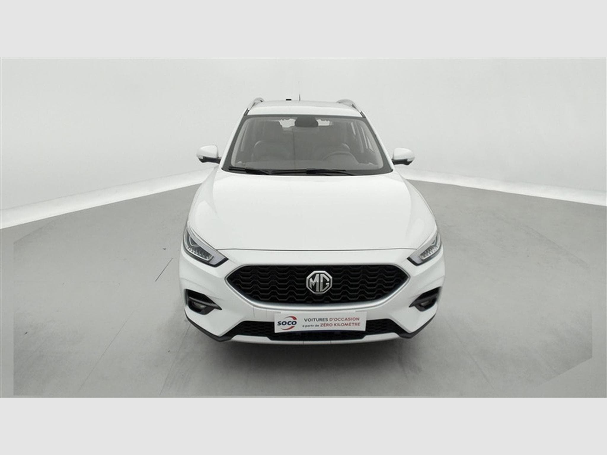 MG ZS 1.0 T-GDi 110cv AUTO Luxury NAVI / FULL LED / CUIR / CAMERA (2024) - Photo 4