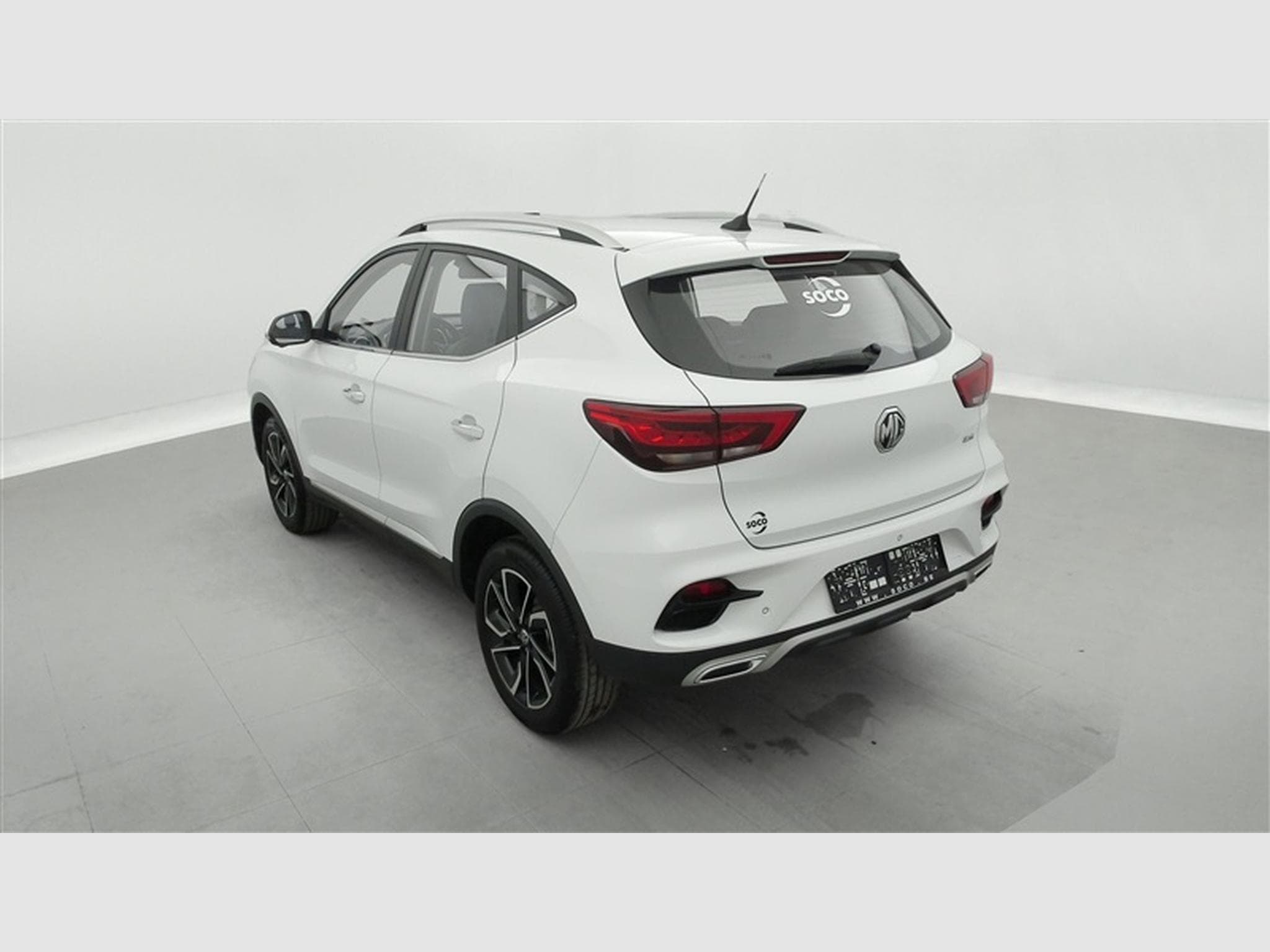MG ZS 1.0 T-GDi 110cv AUTO Luxury NAVI / FULL LED / CUIR / CAMERA (2024) - Photo 2