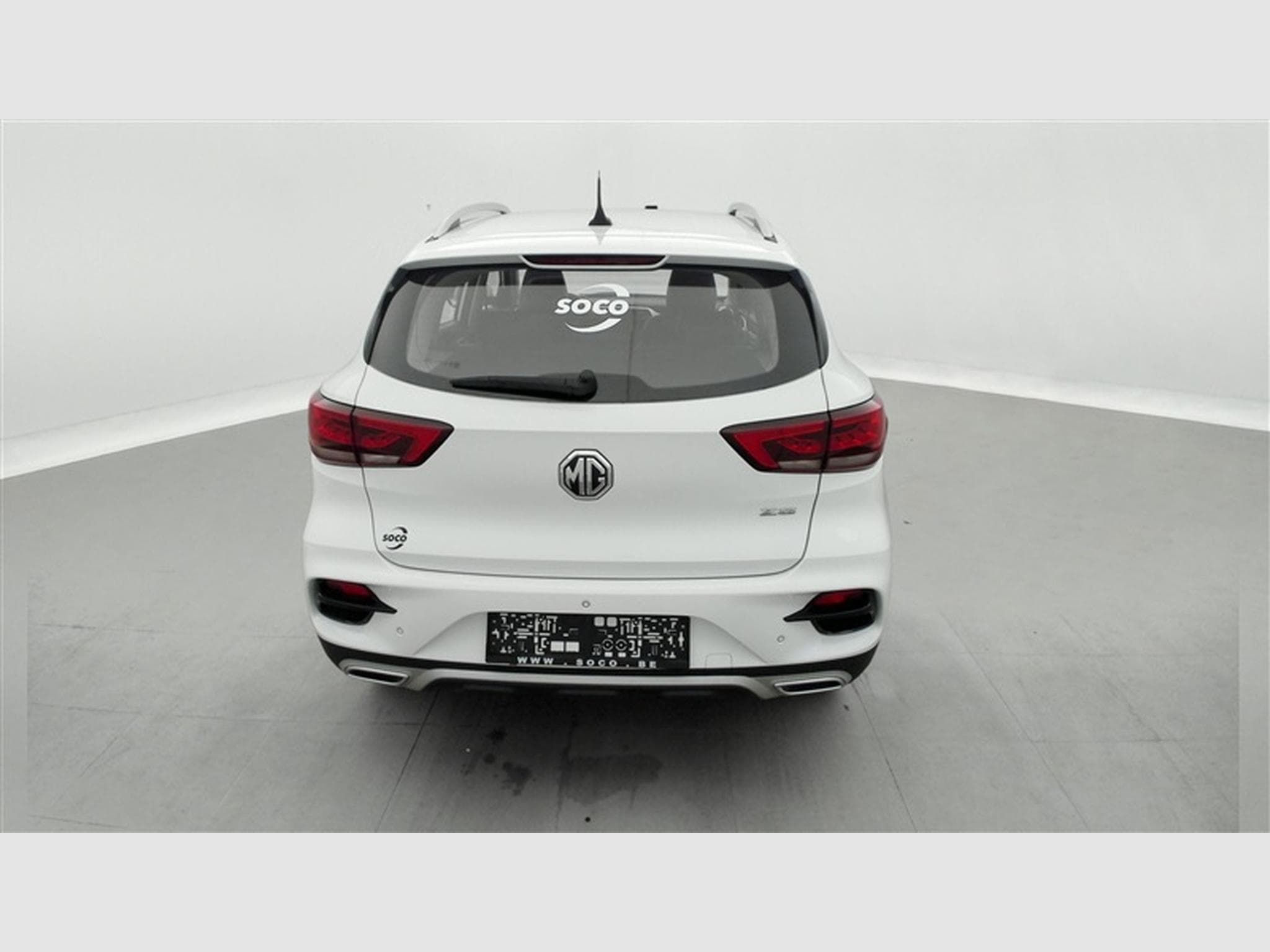 MG ZS 1.0 T-GDi 110cv AUTO Luxury NAVI / FULL LED / CUIR / CAMERA (2024) - Photo 5