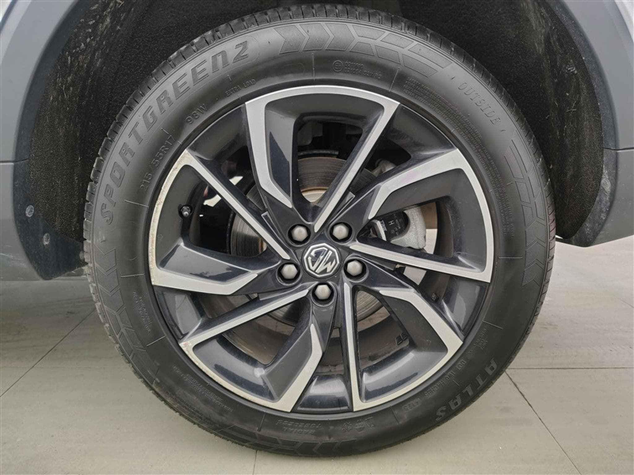 MG ZS 1.0 T-GDi 110cv AUTO Luxury NAVI / FULL LED / CUIR / CAMERA (2024) - Photo 6