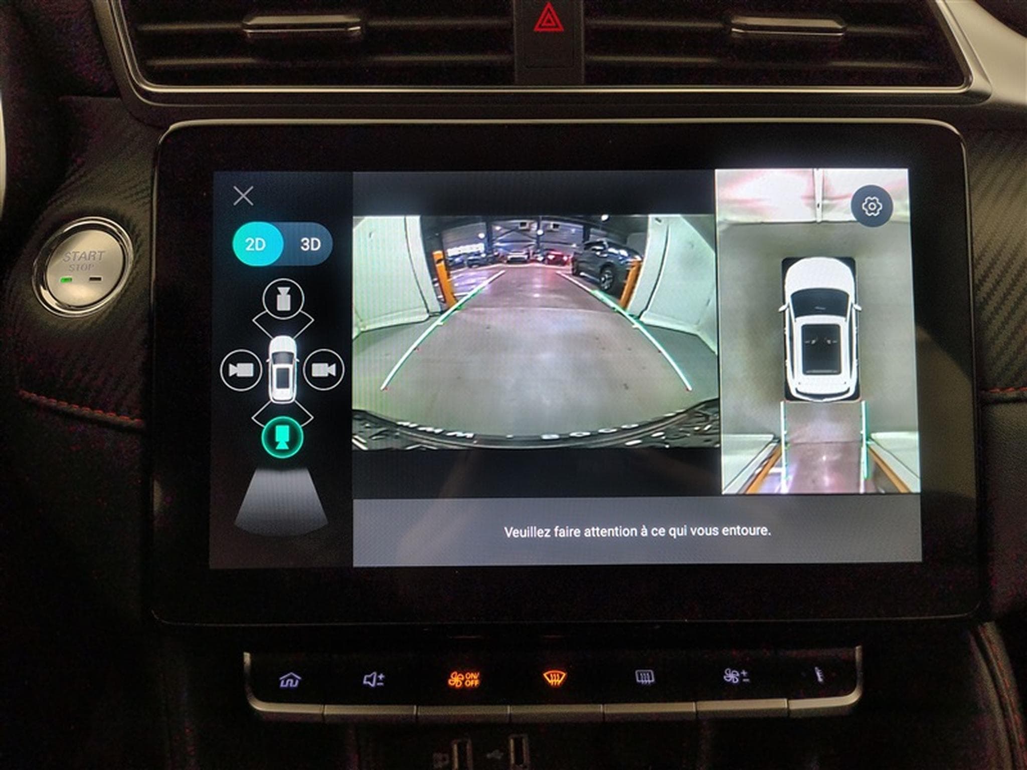 MG ZS 1.0 T-GDi 110cv AUTO Luxury NAVI / FULL LED / CUIR / CAMERA (2024) - Photo 18