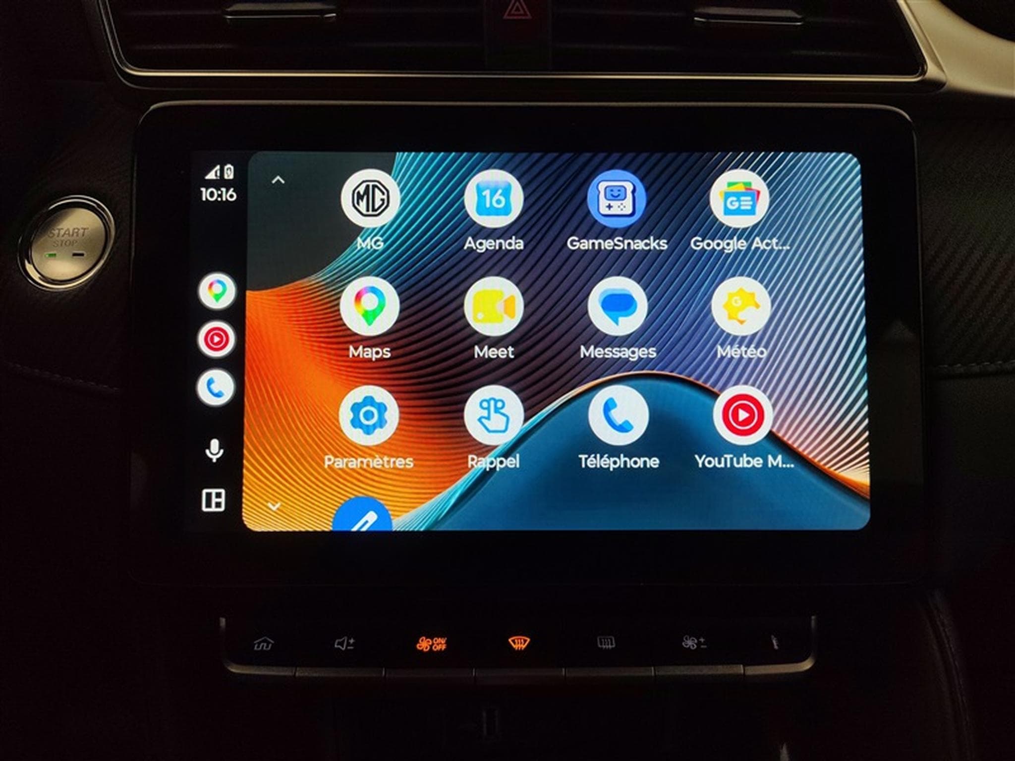 MG ZS 1.0 T-GDi 110cv AUTO Luxury NAVI / FULL LED / CUIR / CAMERA (2024) - Photo 20