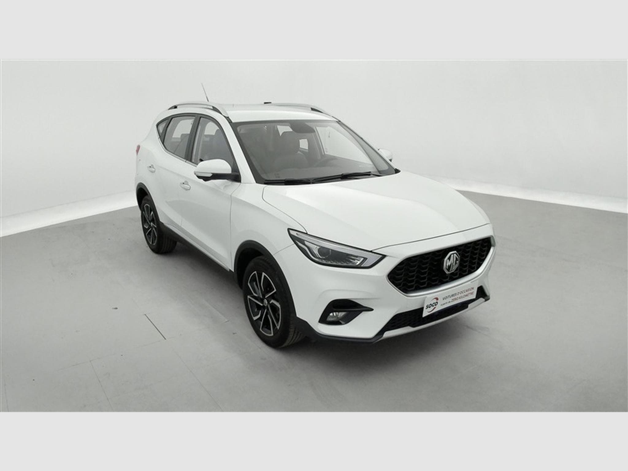 MG ZS 1.0 T-GDi 110cv AUTO Luxury NAVI / FULL LED / CUIR / CAMERA (2024) - Photo 22