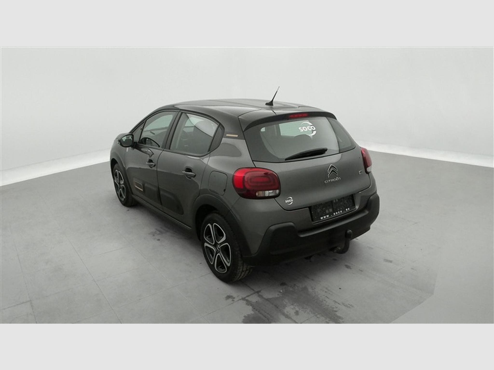 Citroen C3 C3 1.2i PureTech C-Series S&S (2023) - Photo 2