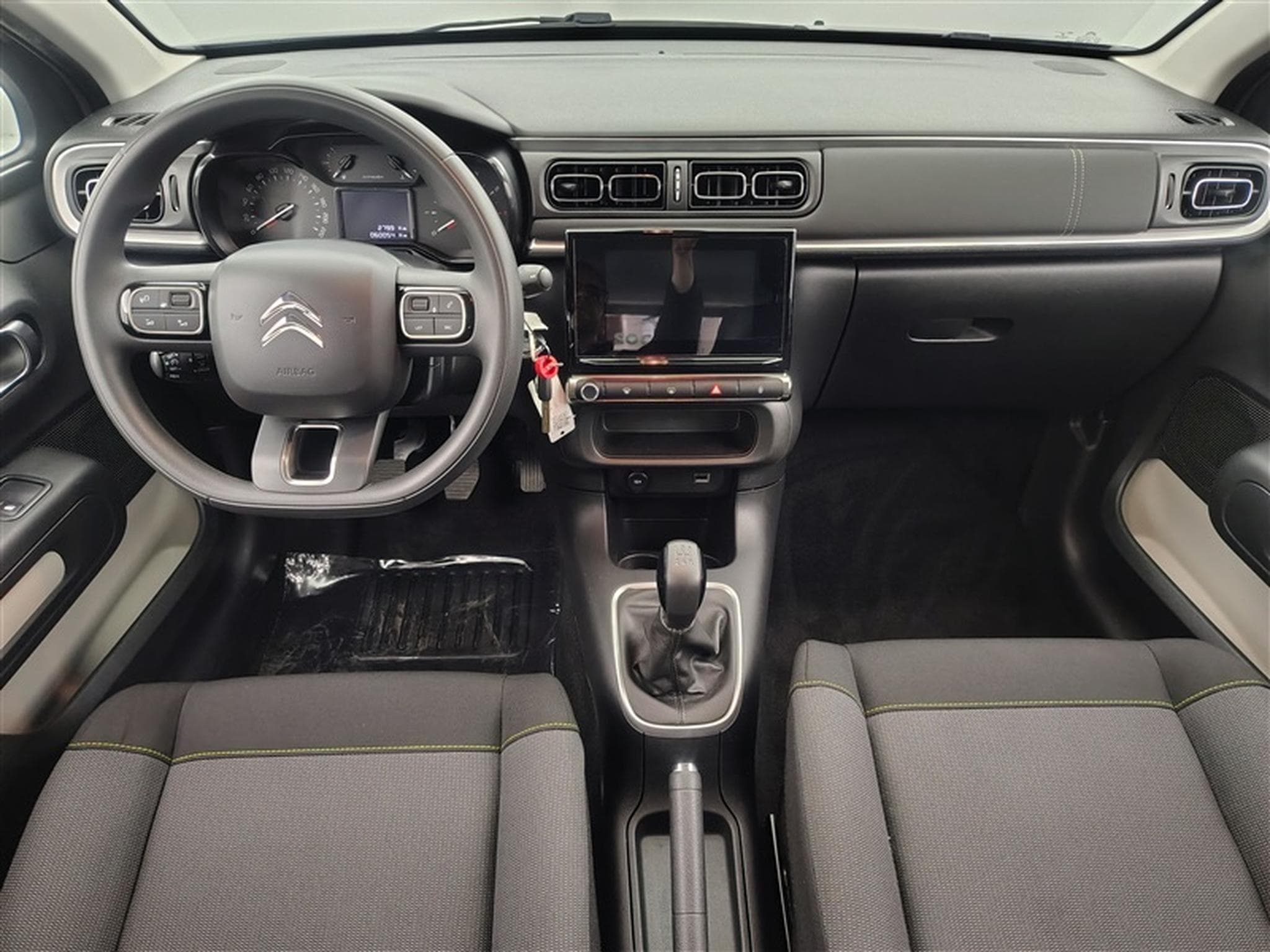 Citroen C3 C3 1.2i PureTech C-Series S&S (2023) - Photo 8