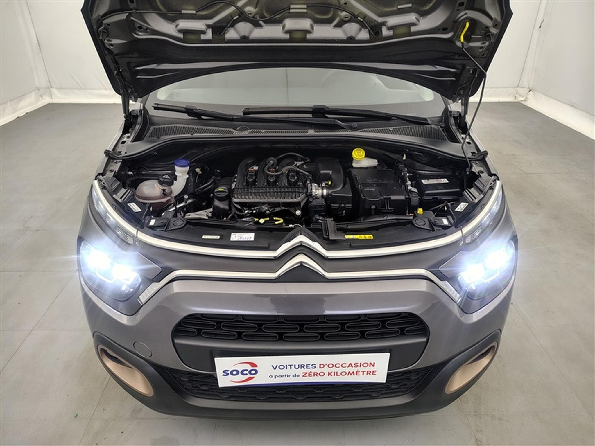Citroen C3 C3 1.2i PureTech C-Series S&S (2023) - Photo 18