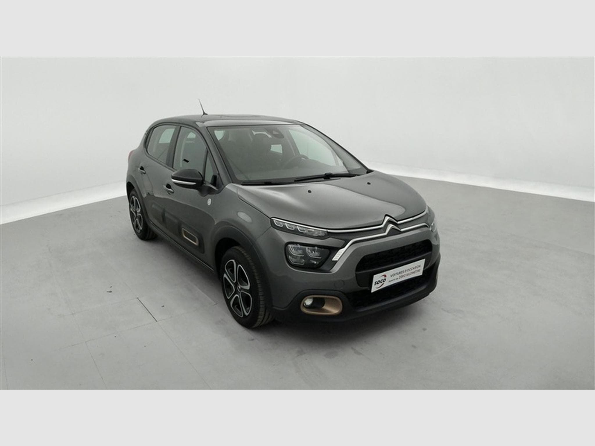 Citroen C3 C3 1.2i PureTech C-Series S&S (2023) - Photo 21