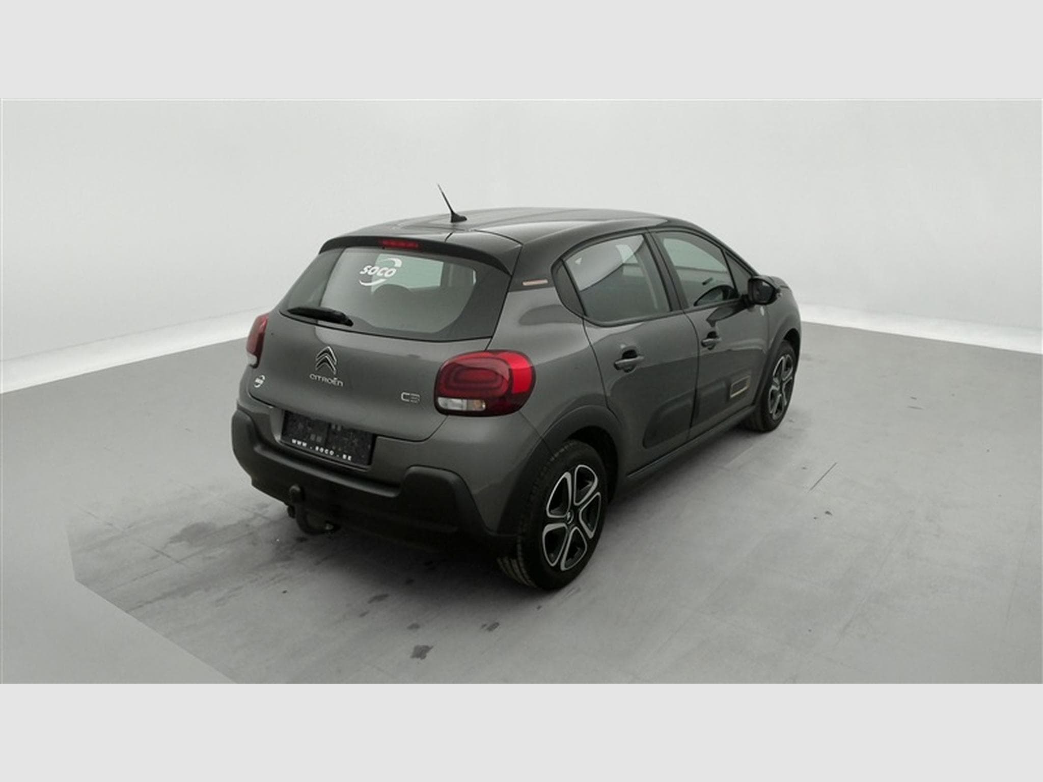 Citroen C3 C3 1.2i PureTech C-Series S&S (2023) - Photo 25