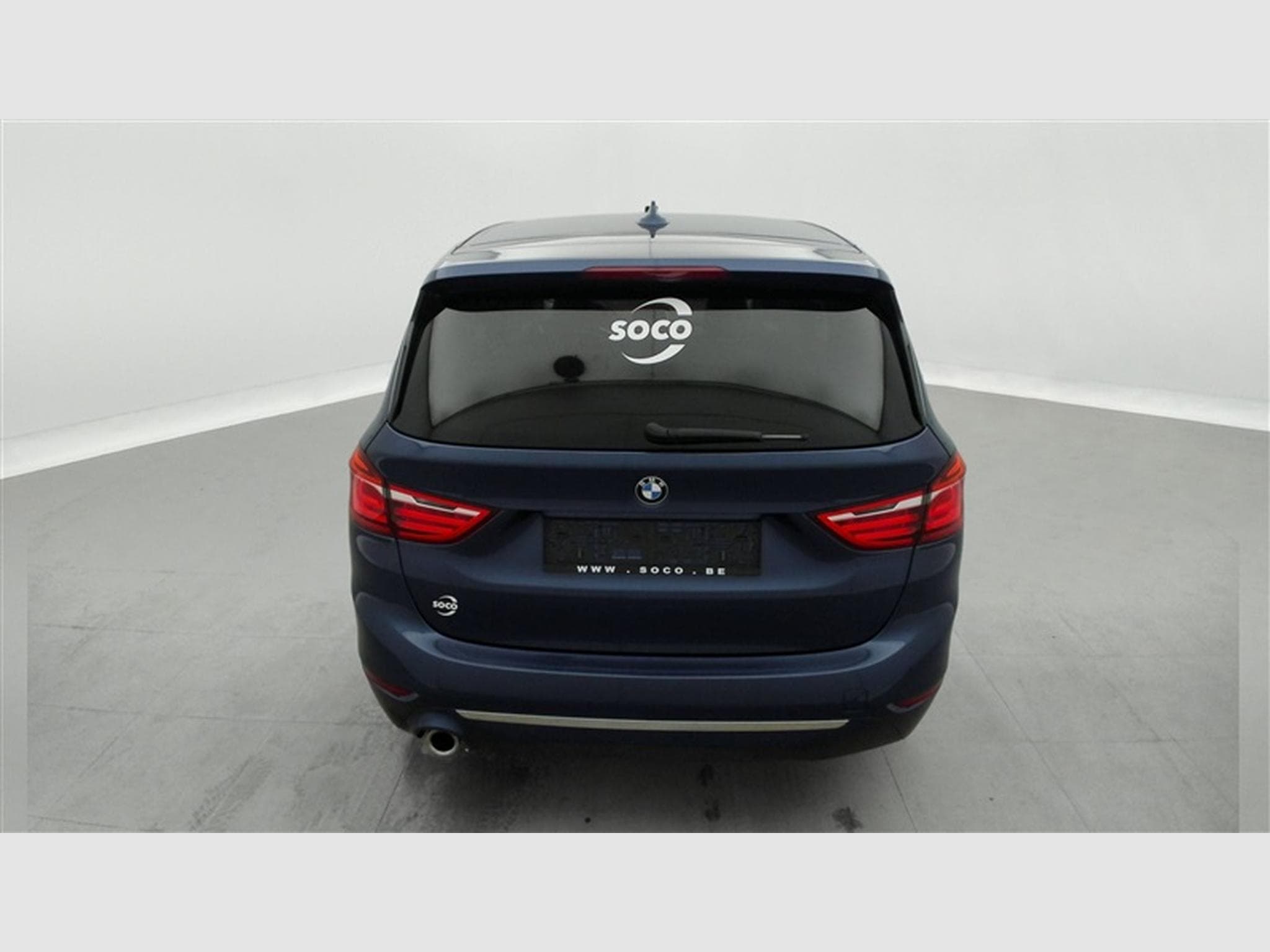 BMW 218 Gran Tourer 218iA 7 Places (2022) - Photo 5