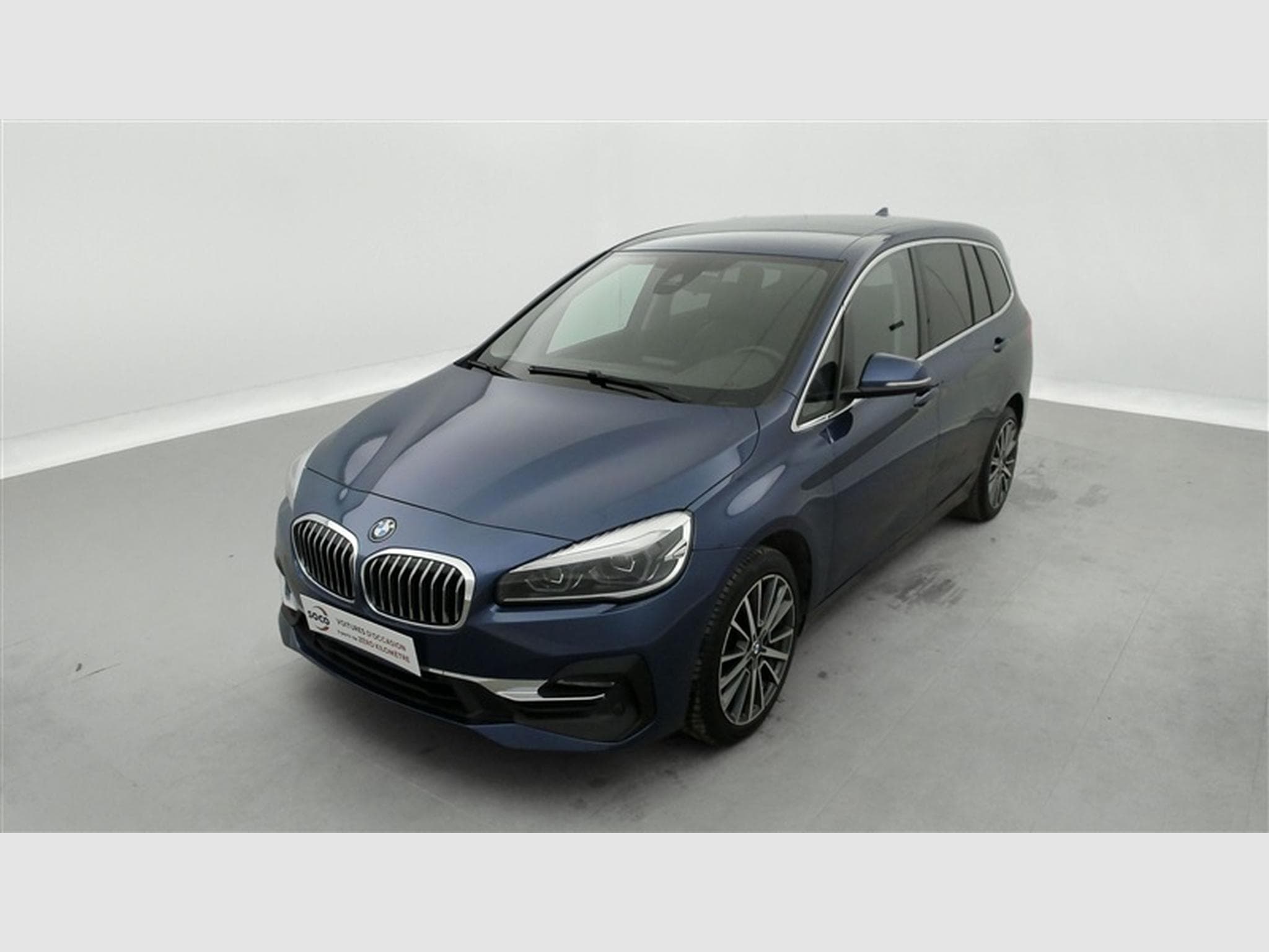 BMW 218 Gran Tourer 218iA 7 Places (2022) - Photo 1