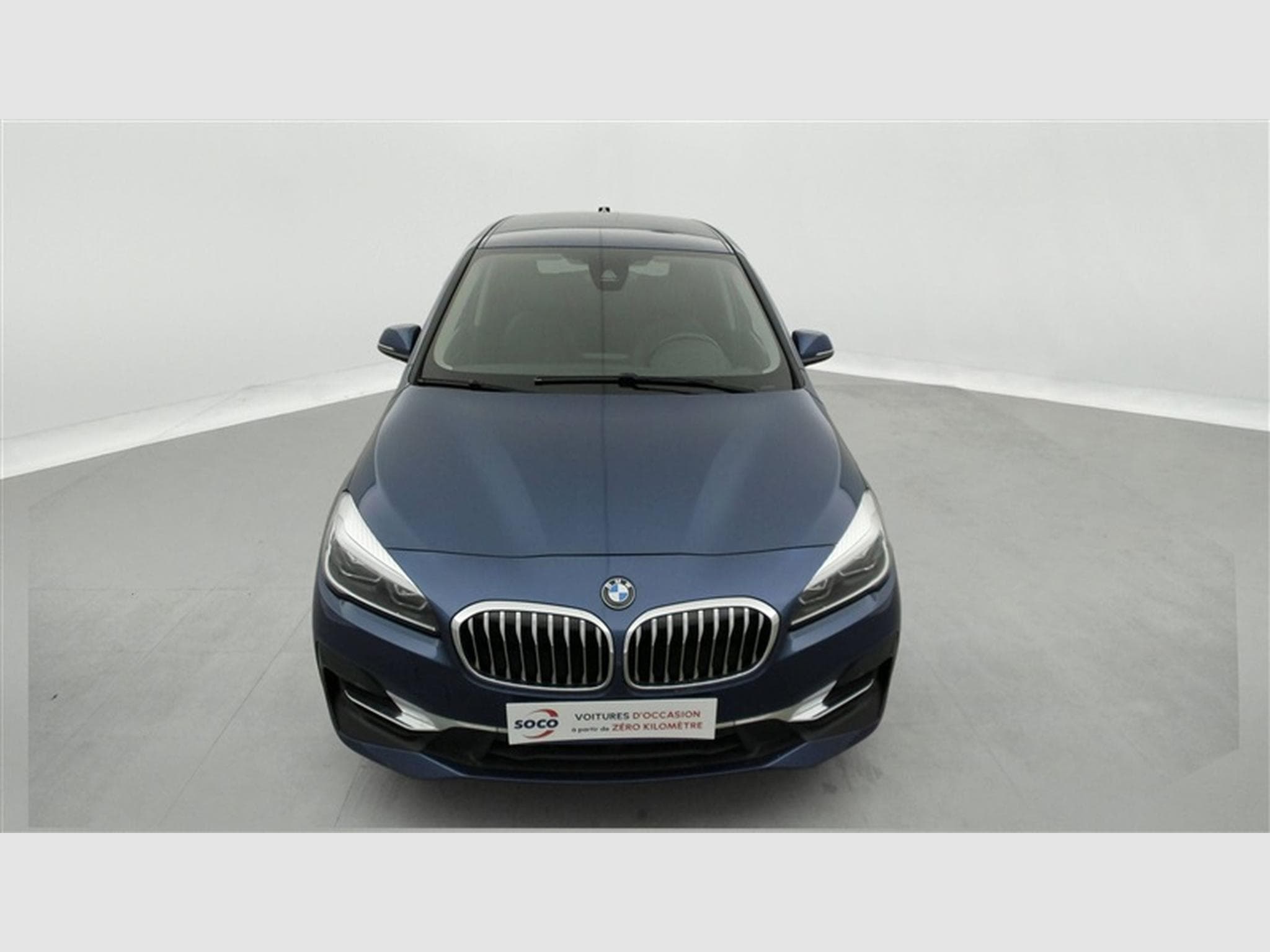 BMW 218 Gran Tourer 218iA 7 Places (2022) - Photo 4