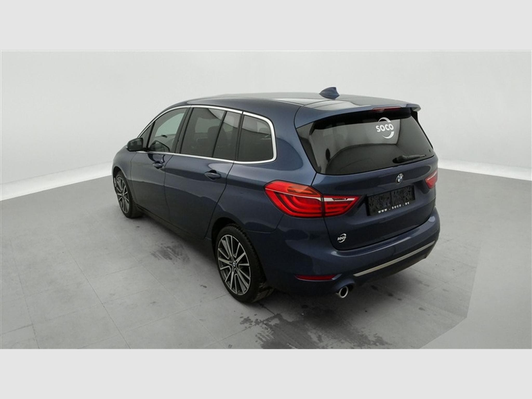 BMW 218 Gran Tourer 218iA 7 Places (2022) - Photo 2