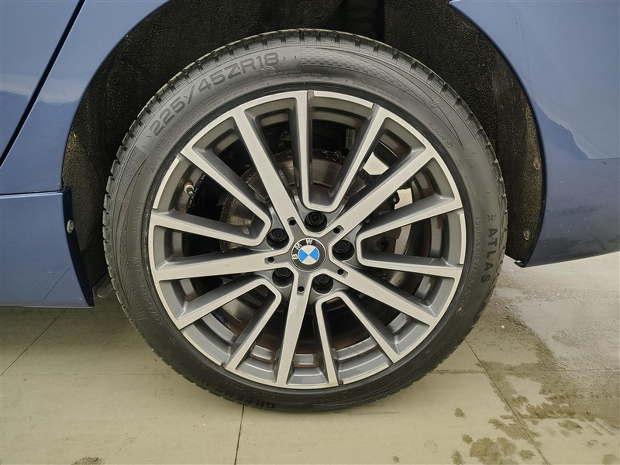BMW 218 Gran Tourer 218iA 7 Places (2022) - Photo 6