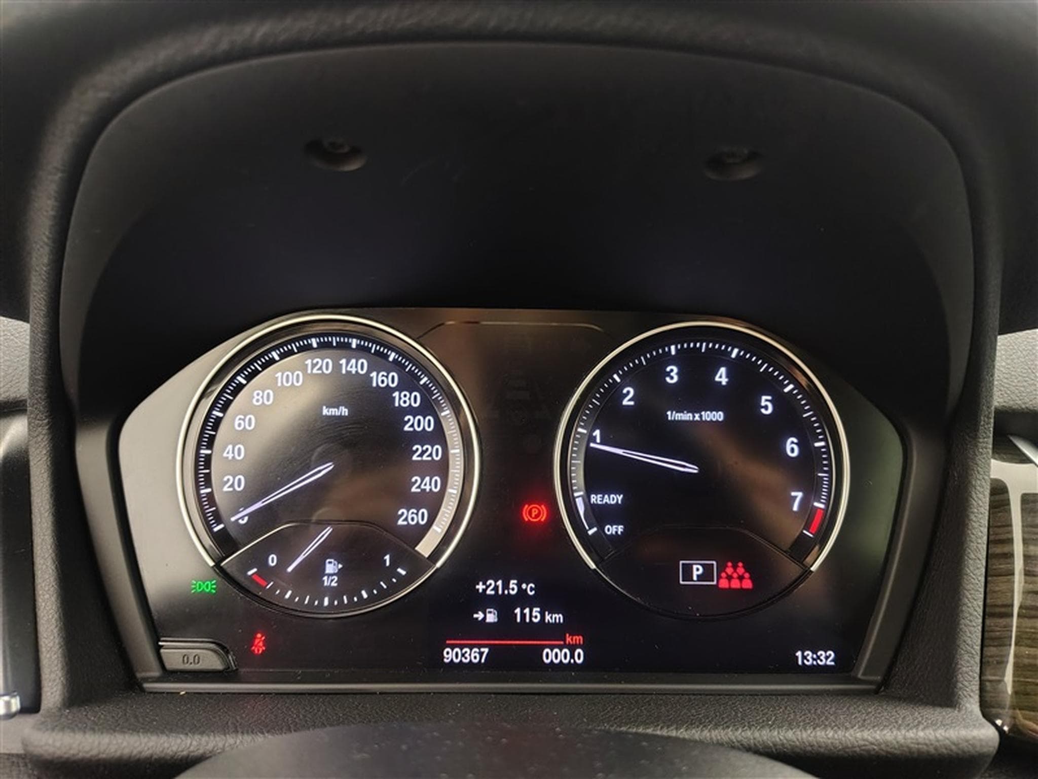 BMW 218 Gran Tourer 218iA 7 Places (2022) - Photo 10